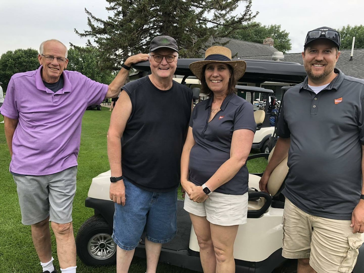 Appleton Area Health Golf Tournament