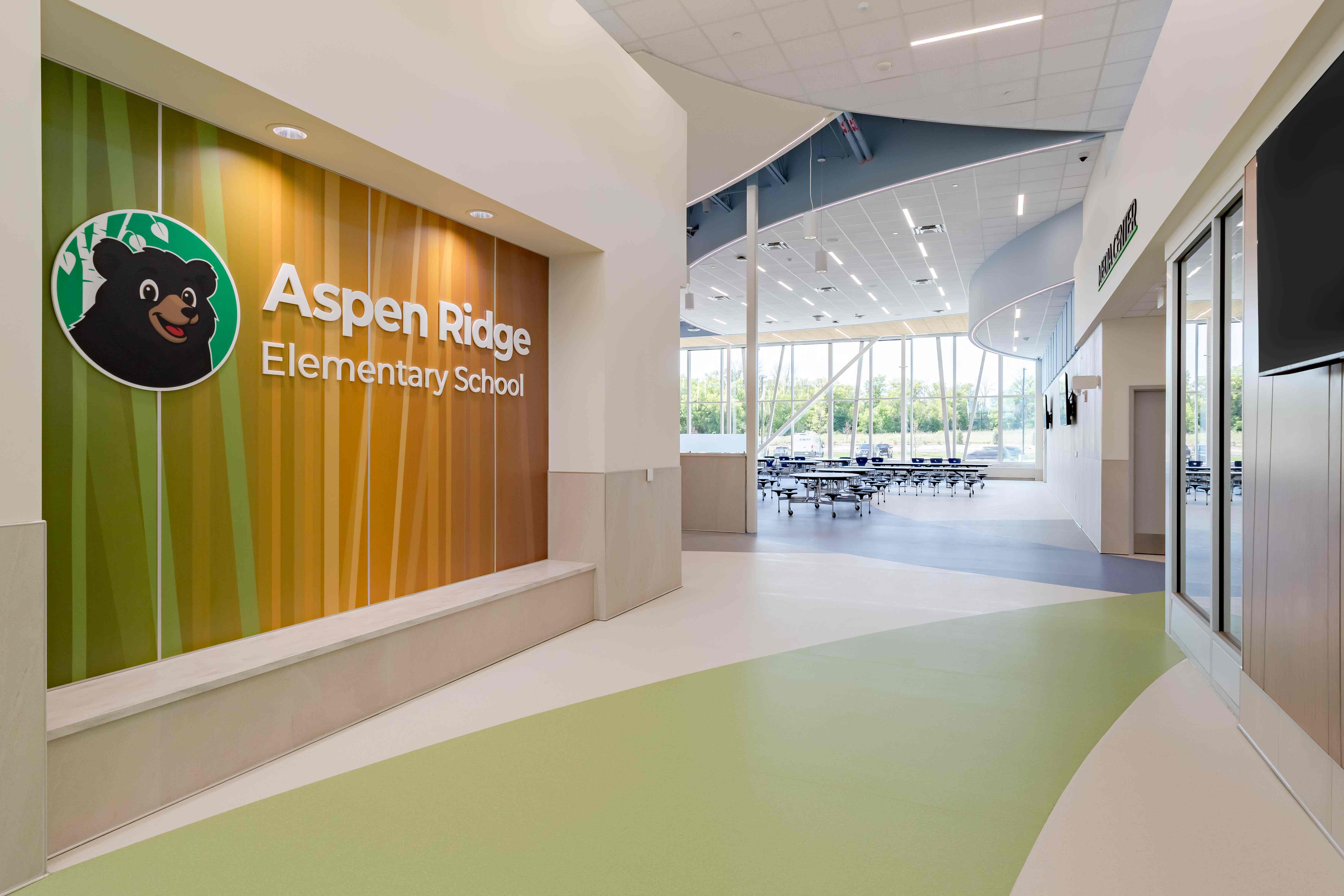 Aspen Ridge ES 1
