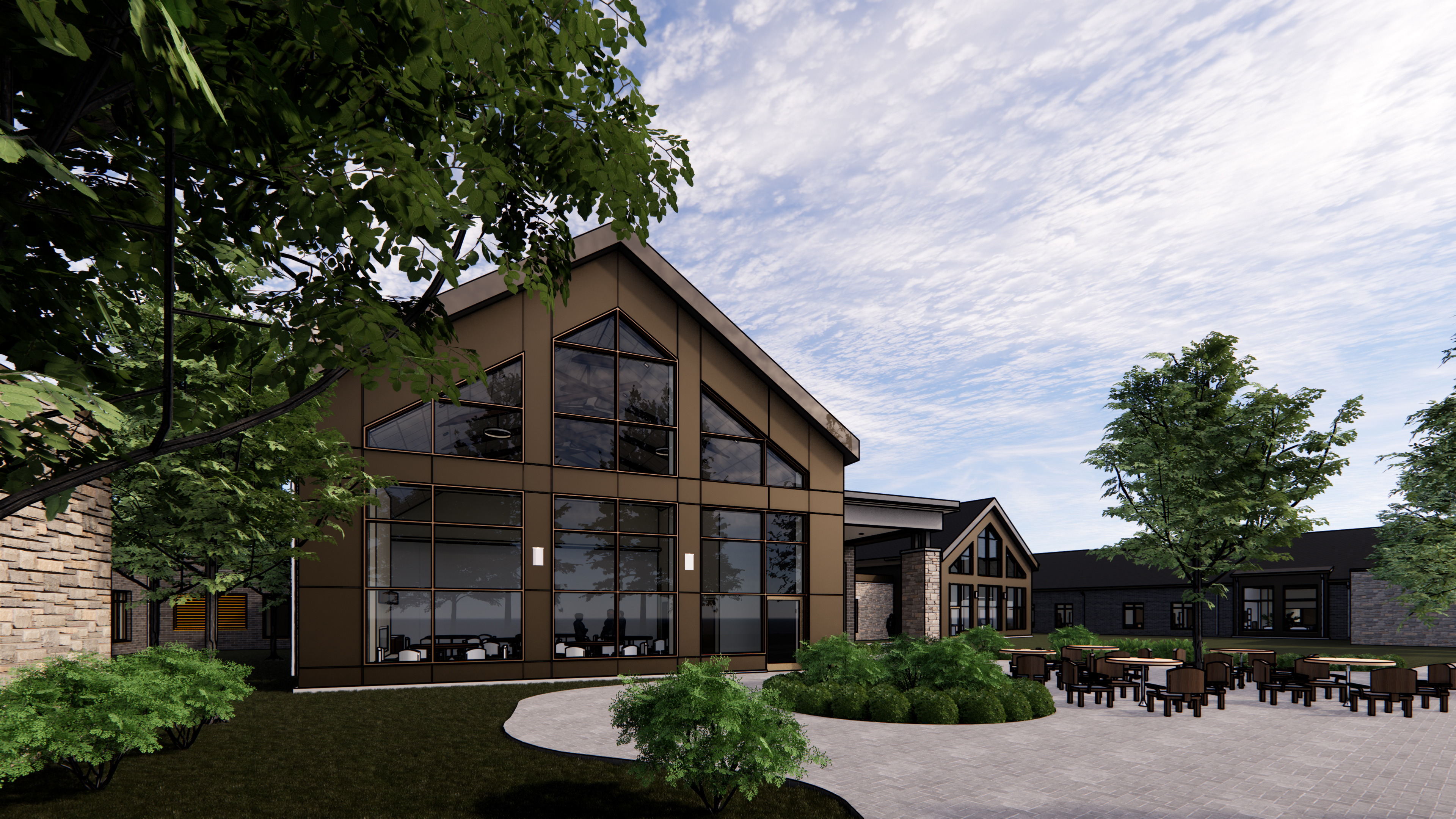 Minnesota State Veterans' Home … Wold Architects & Engineers