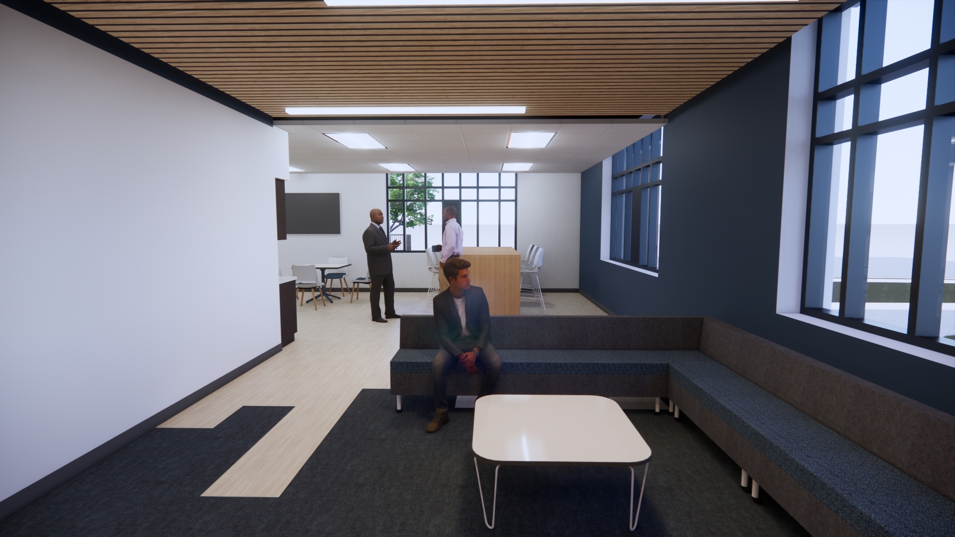 Break Room 4