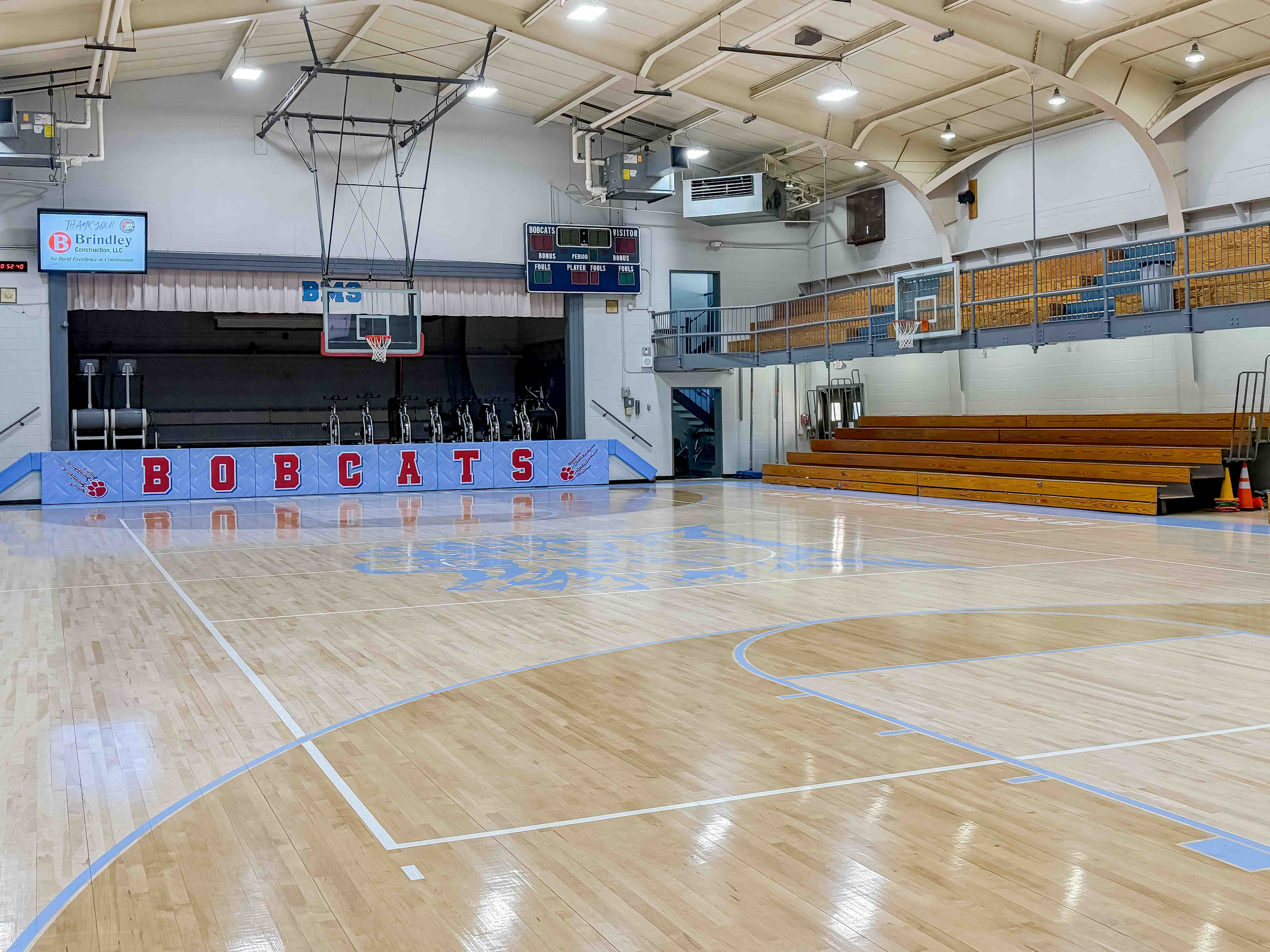 Bridgeforth Middle School 1