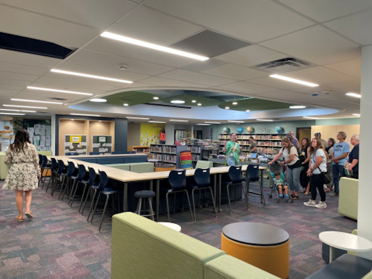 CES library