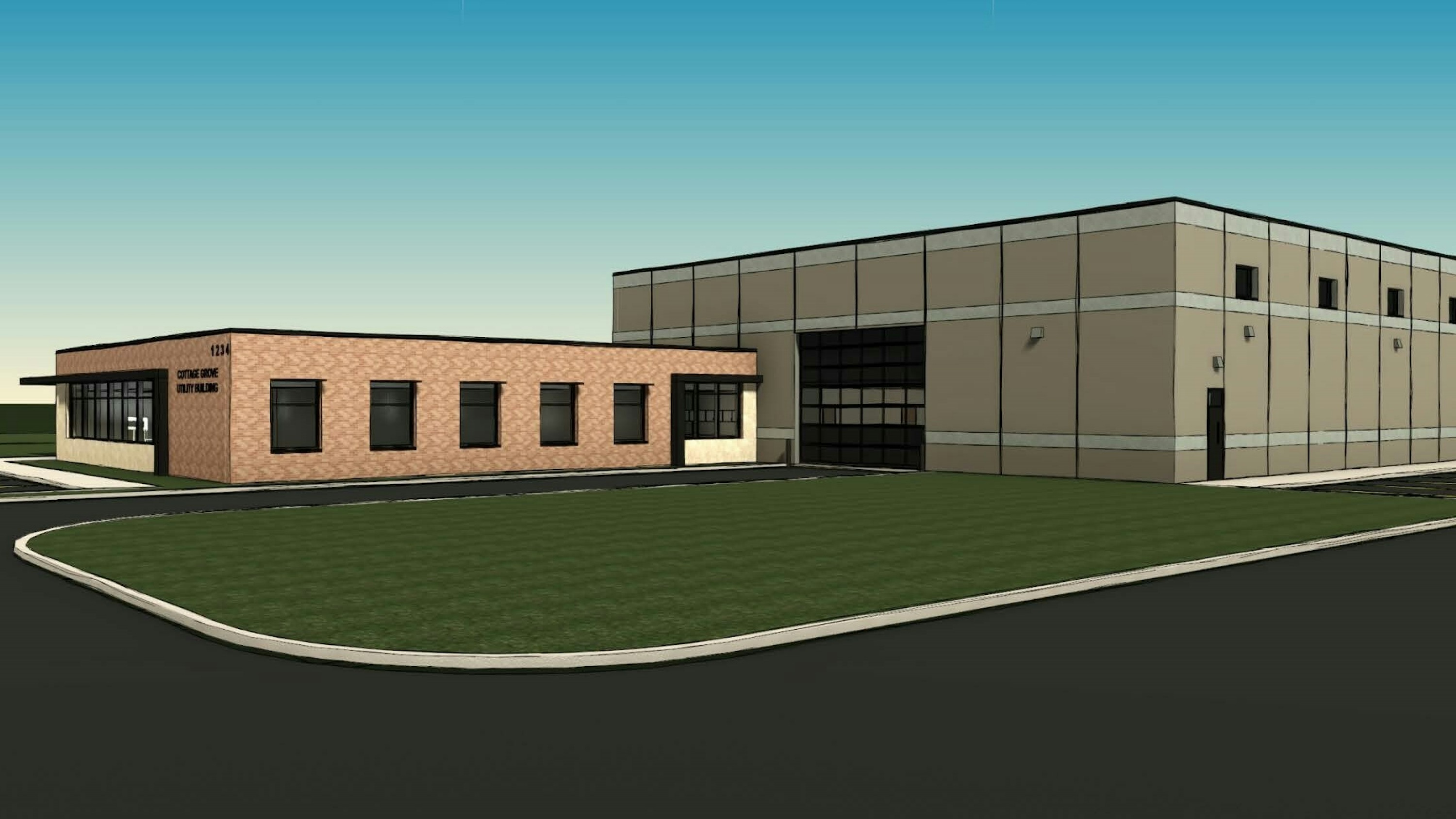 City of Cottage Grove Utilities… Wold Architects & Engineers