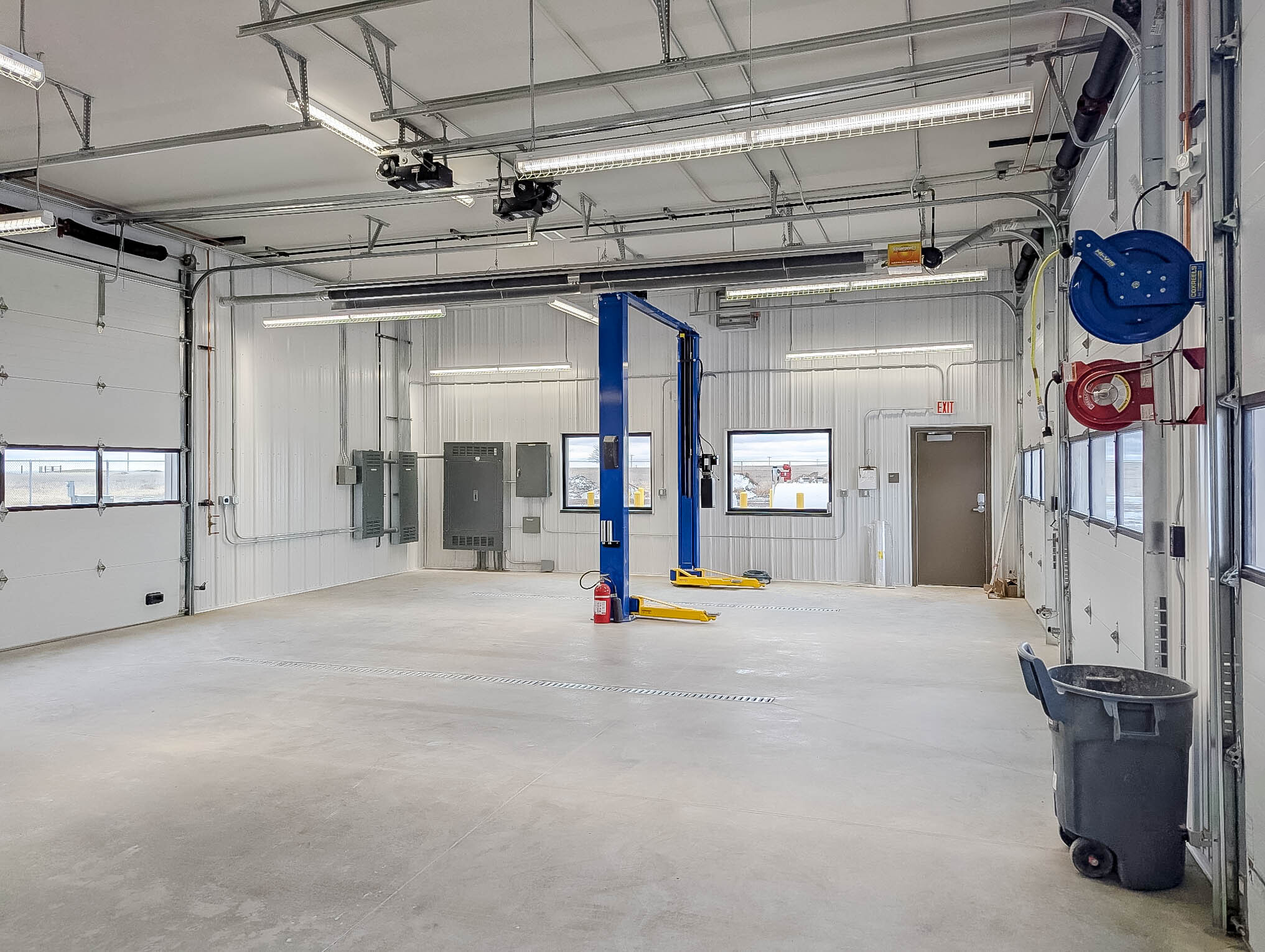 CPW N Sterling Visitor Center 1