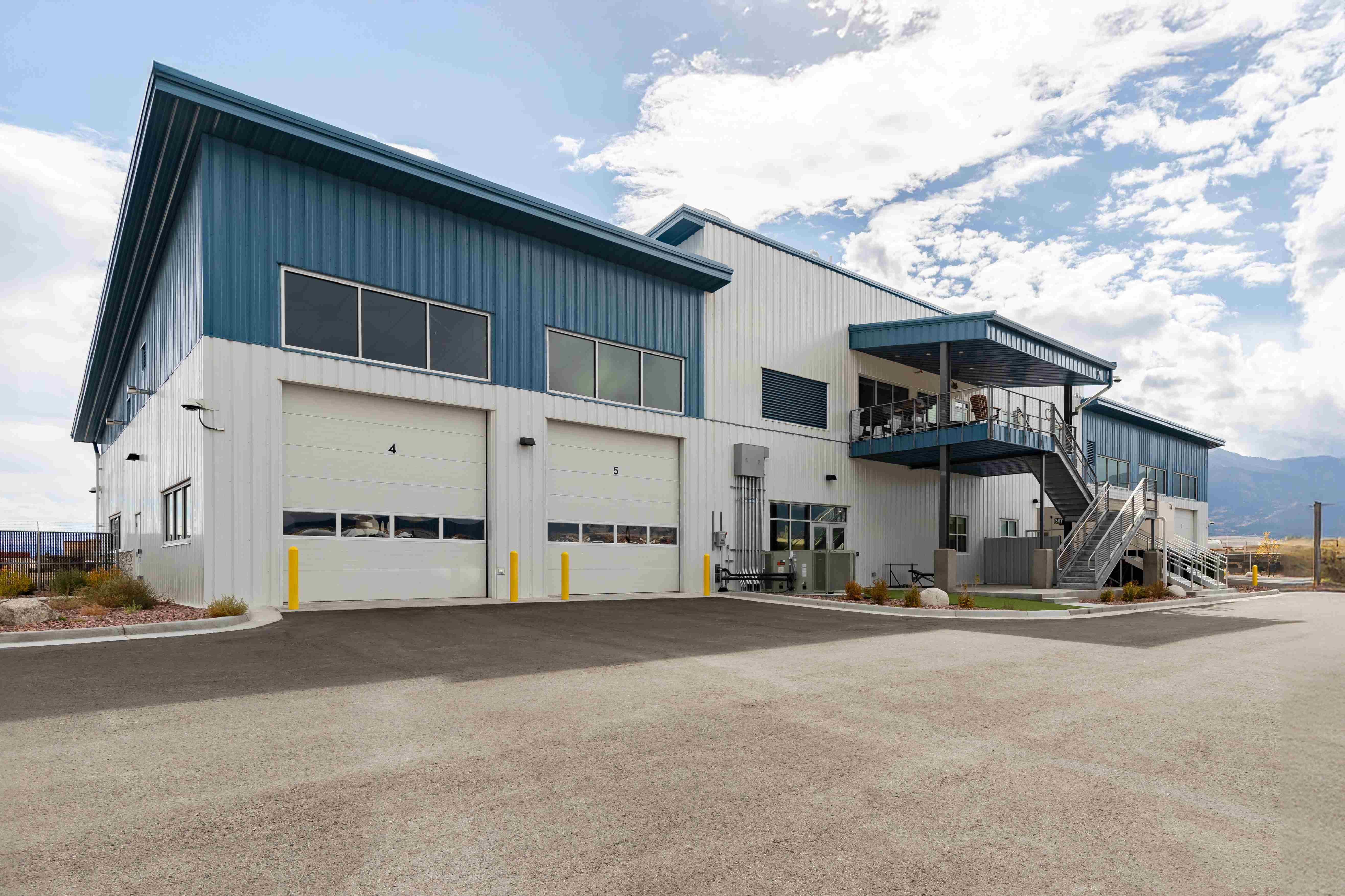 Chaffee County EMS 4