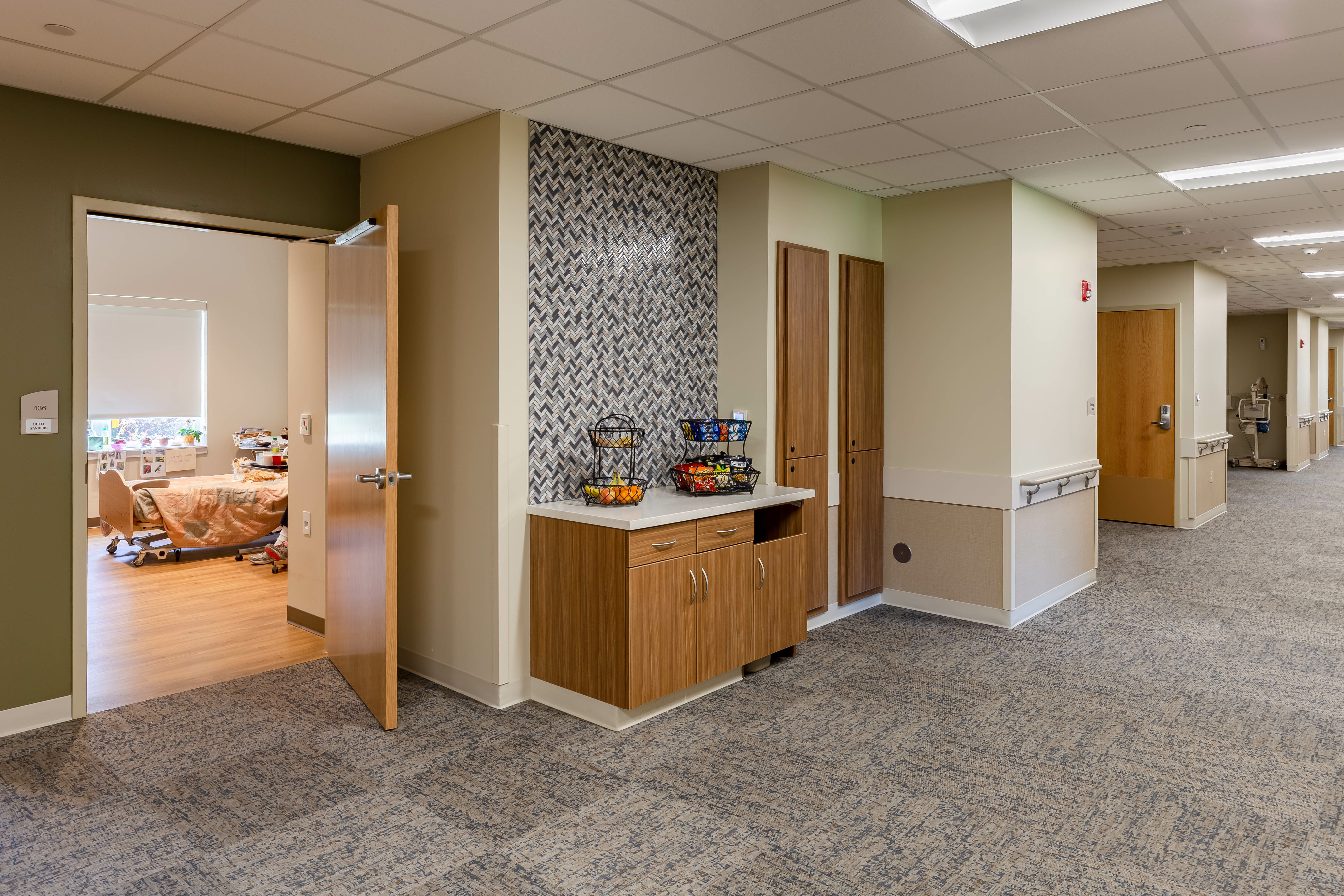 Chosen Valley Care Center Wold Architects & Engineers