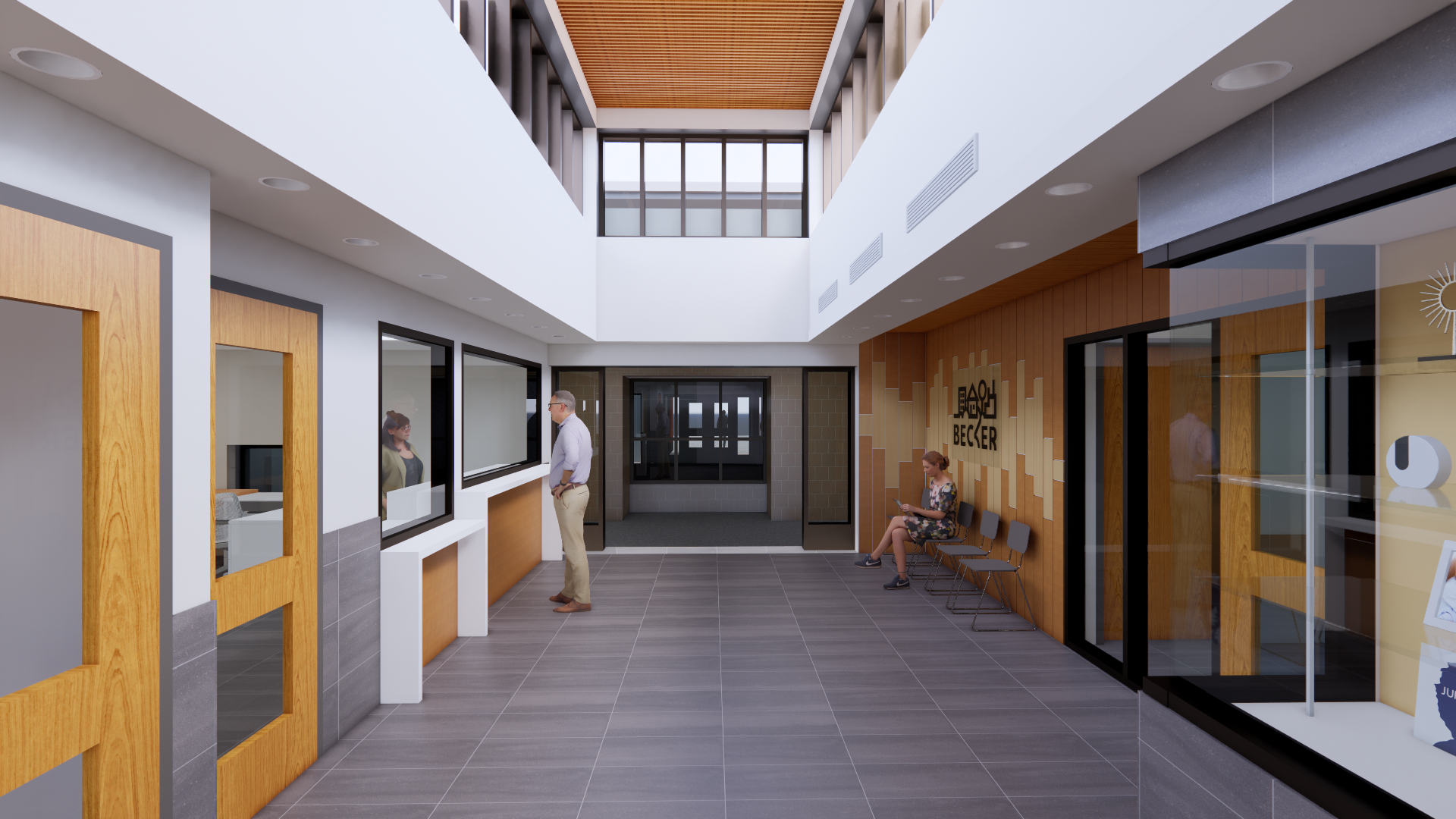 City of Becker PD City Hall 2