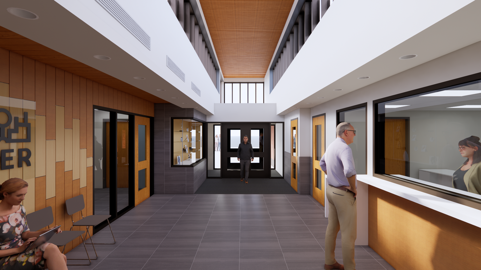 City of Becker PD City Hall 3