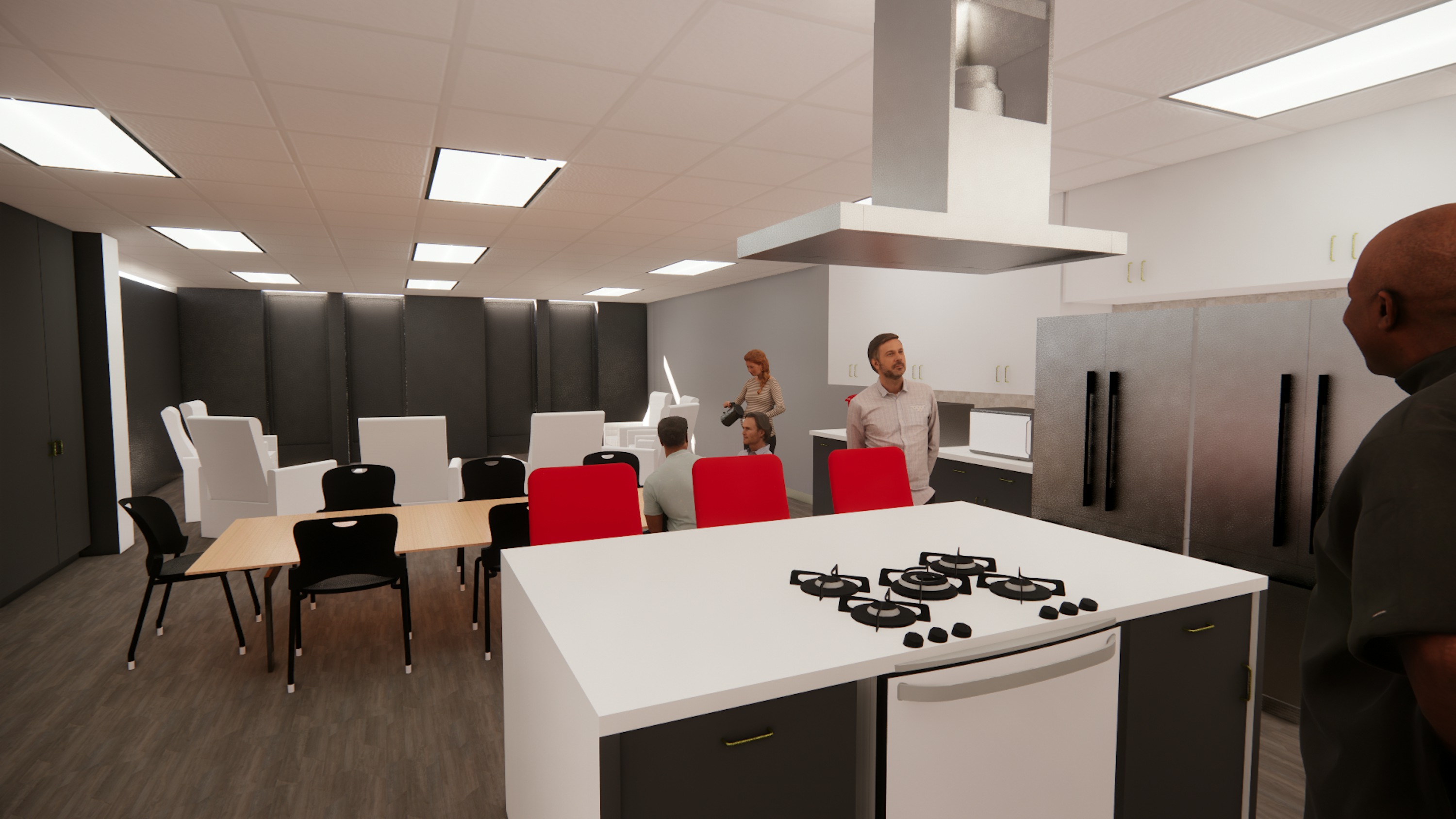 City of Crystal Lake Fire Station No.… Wold Architects & Engineers