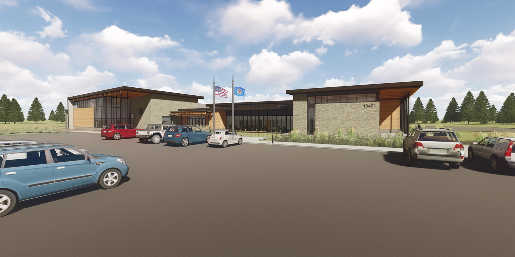 City of Otsego City Hall