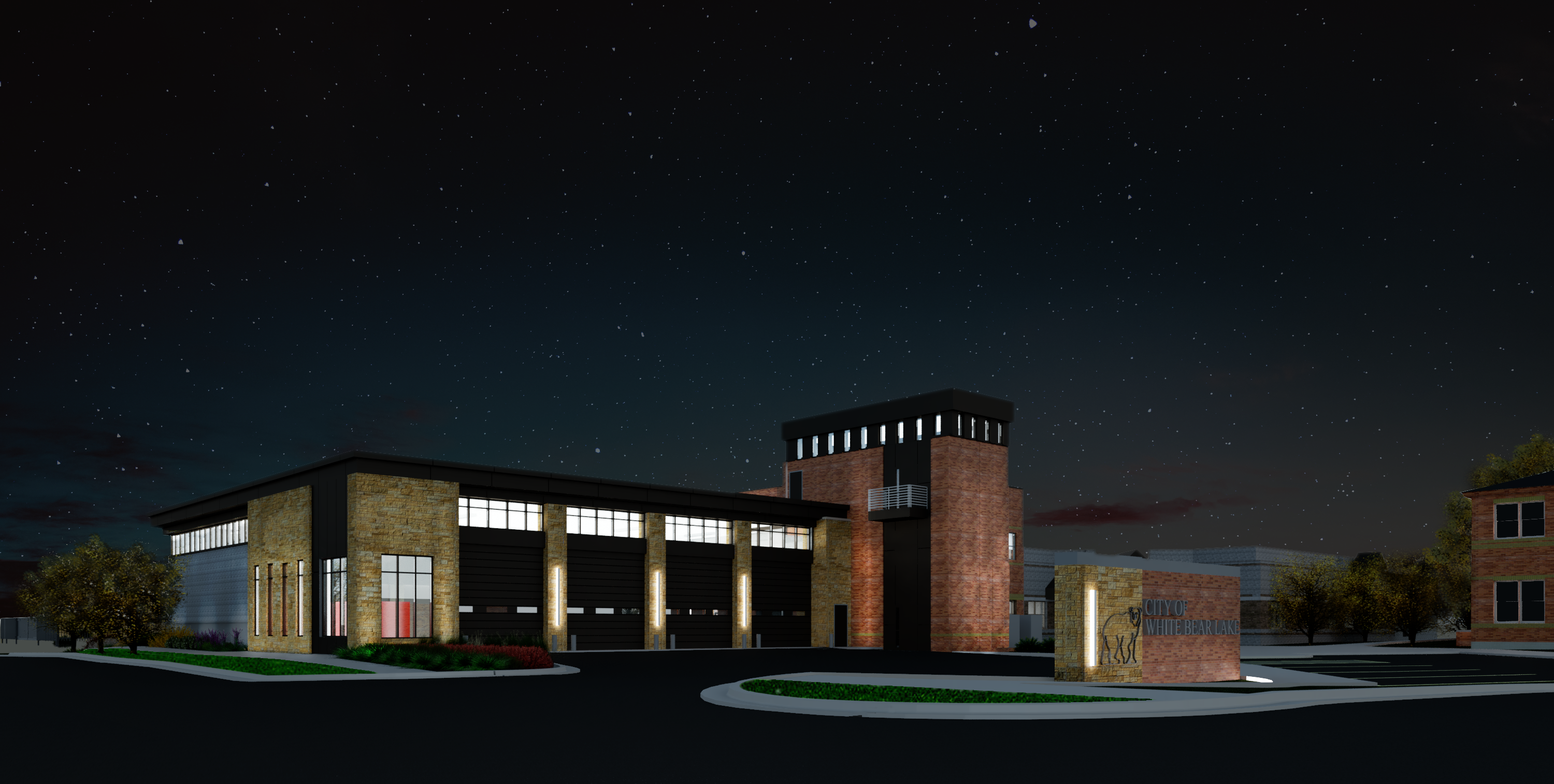 City of White Bear Lake Public Safety… | Wold Architects & Engineers