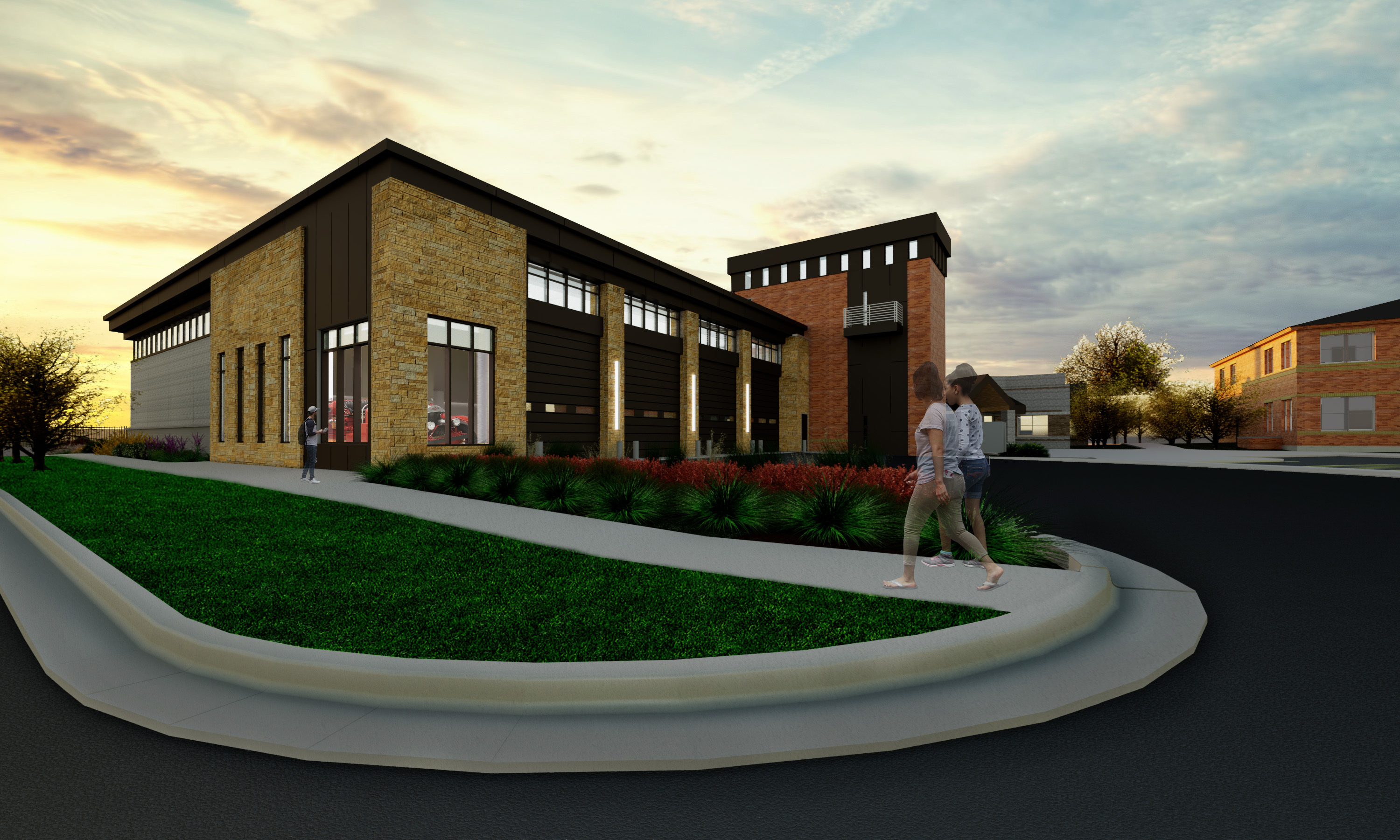 City of White Bear Lake Public Safety… | Wold Architects & Engineers