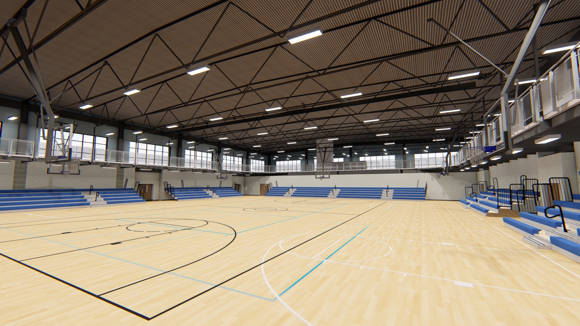 City of White House Recreation Center 2