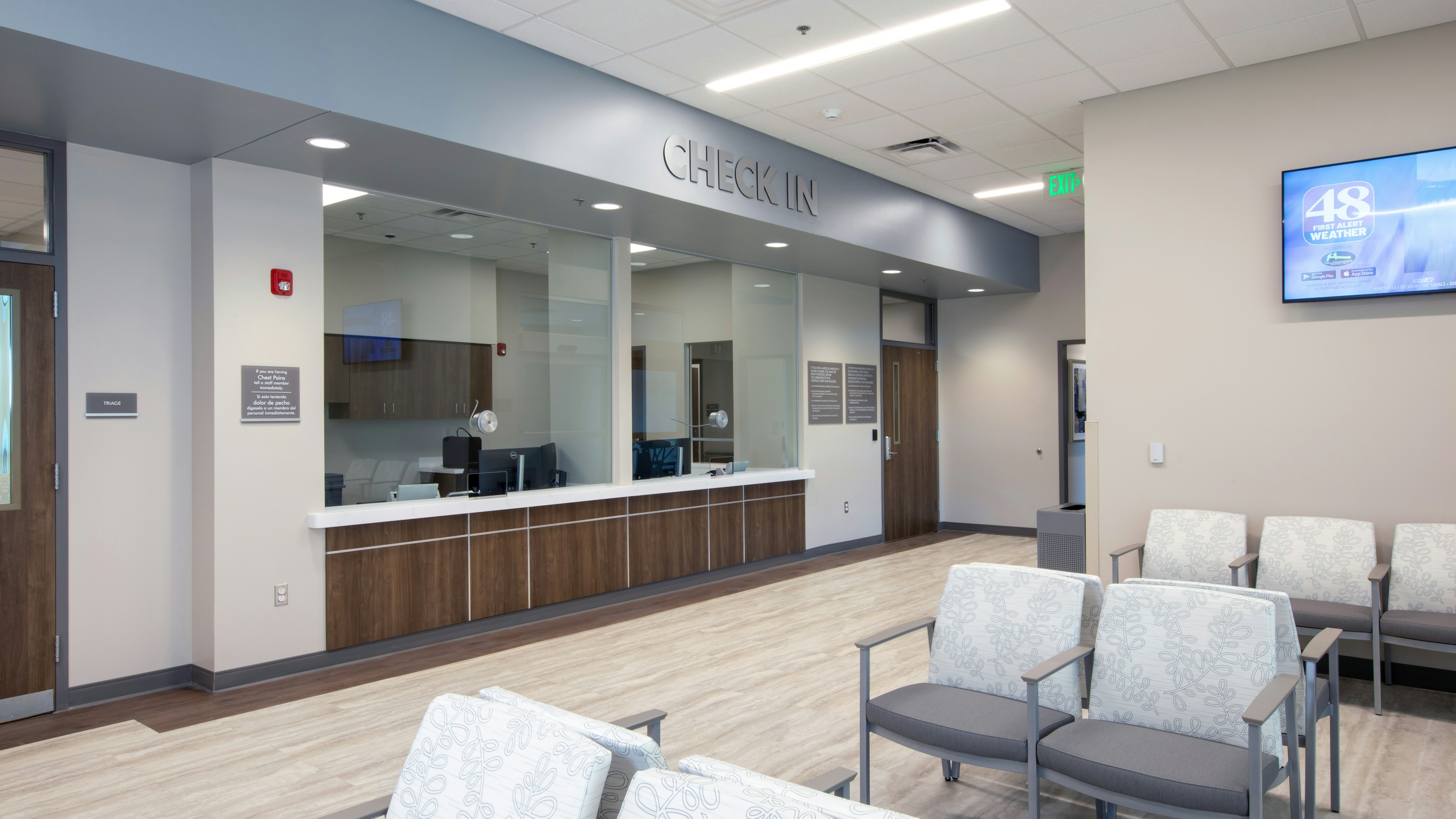 Crestwood Medical Center Harvest… Wold Architects & Engineers