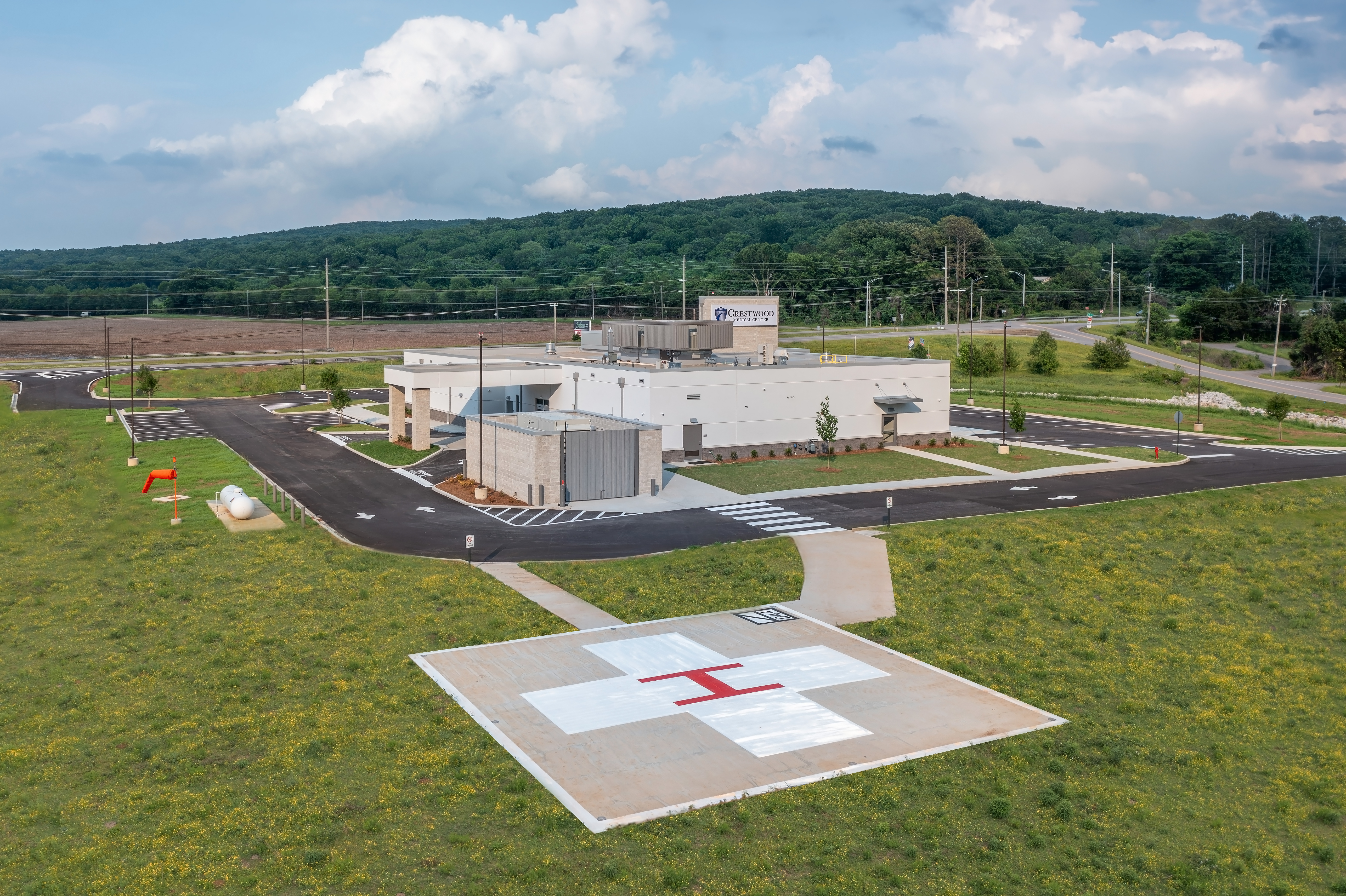 Crestwood Medical Center 20