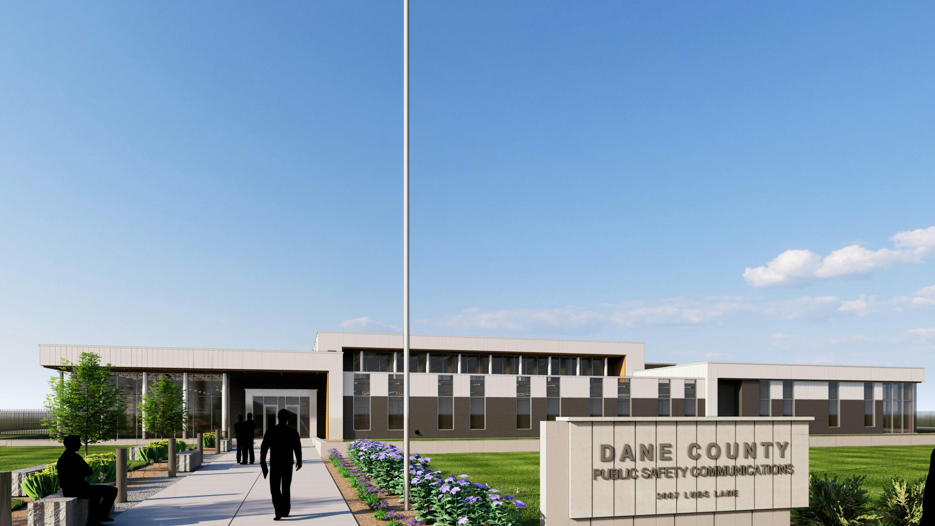 Dane County Public Safety… Wold Architects & Engineers