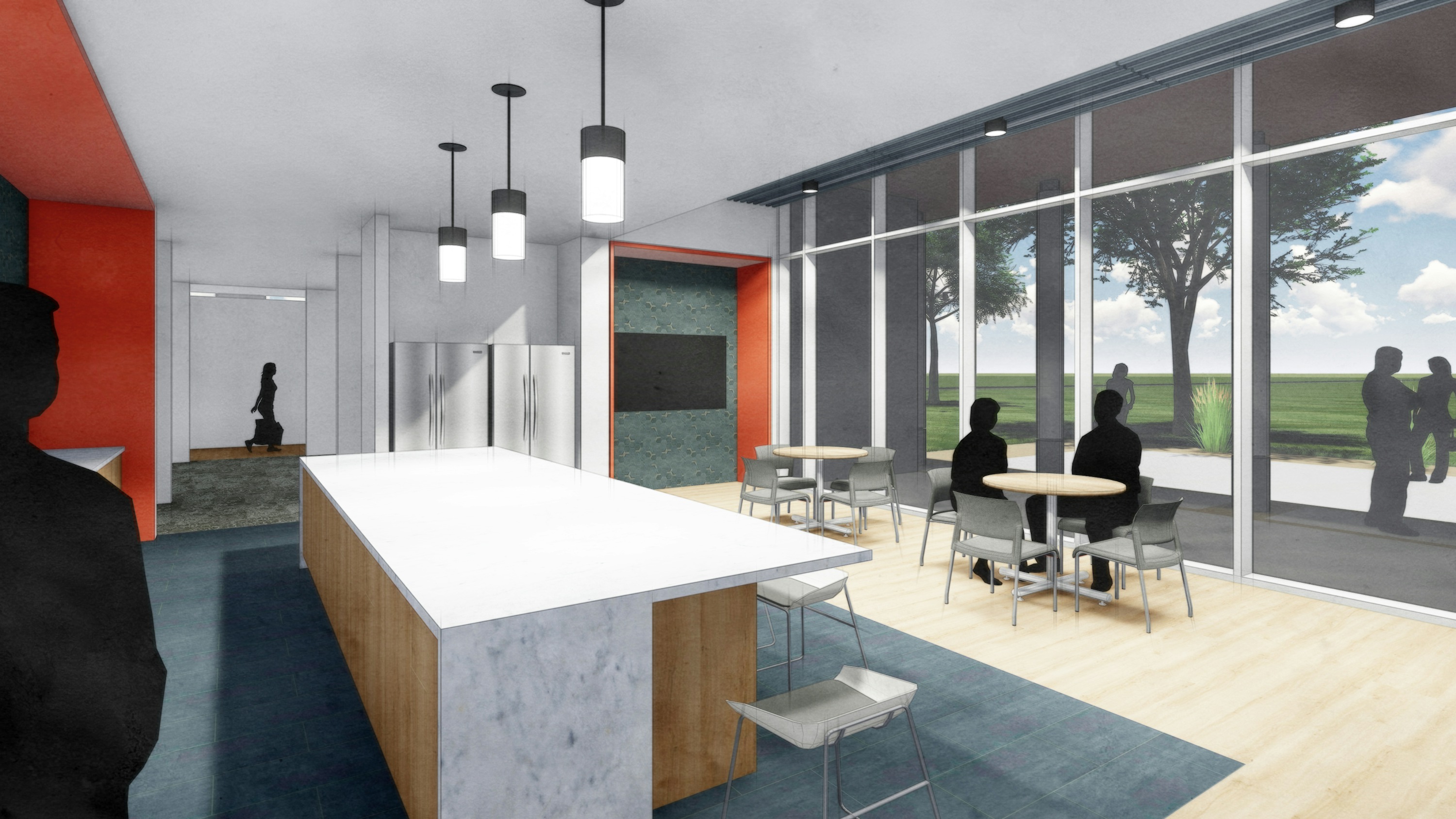 Dane County Public Safety… Wold Architects & Engineers