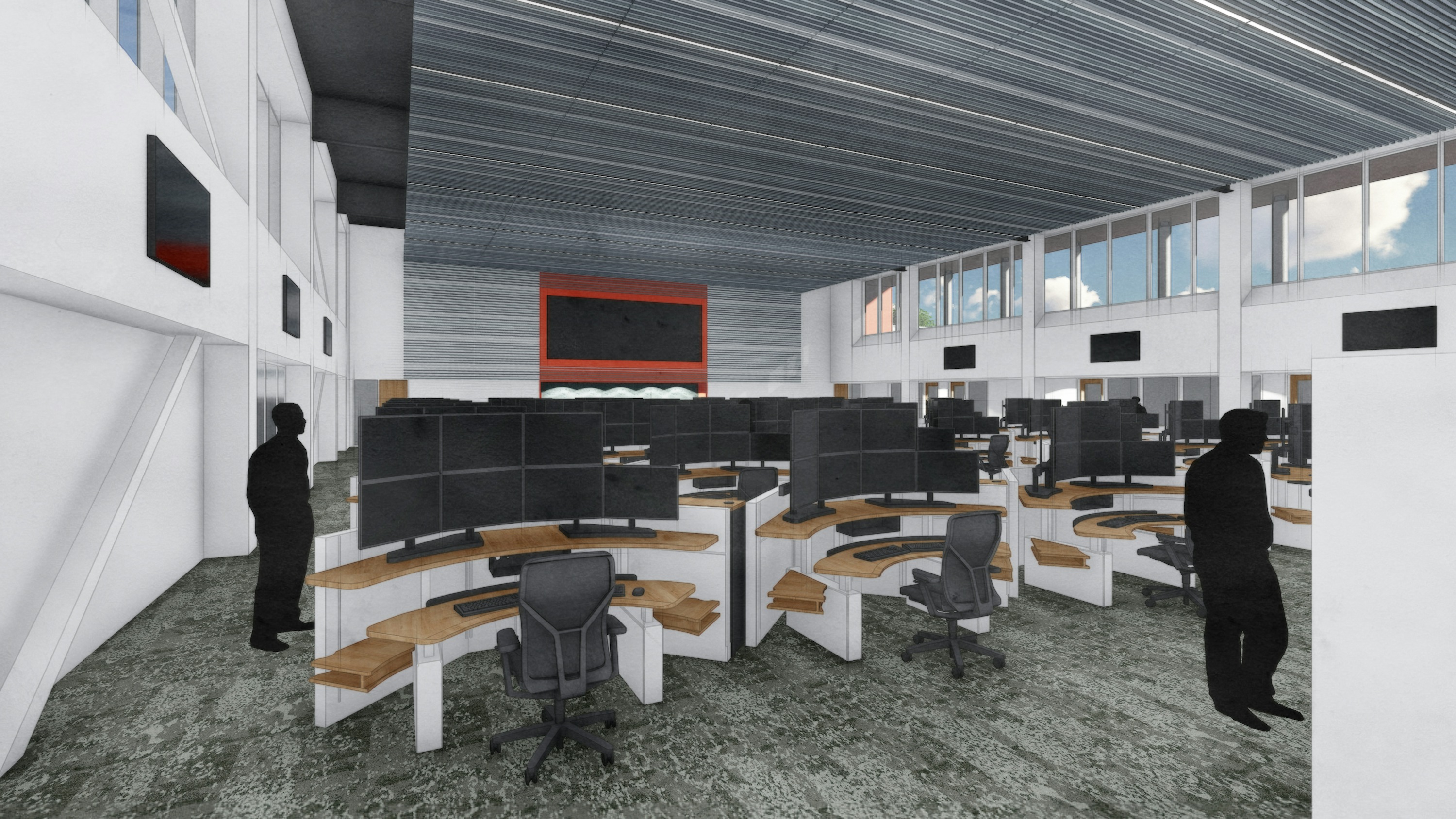 Dane County Public Safety… Wold Architects & Engineers