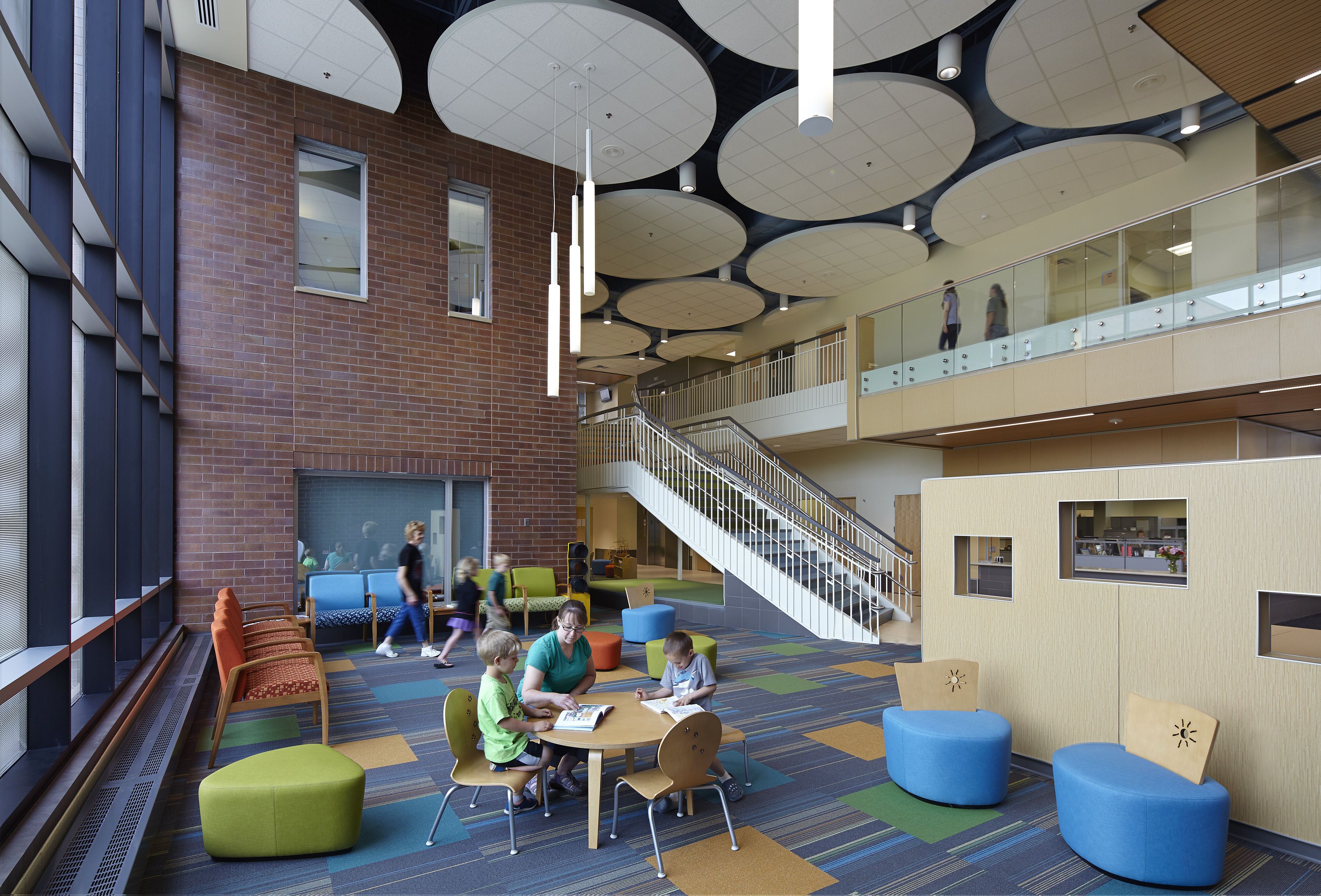 Wold Architects & Engineers - Early Childhood Architecture