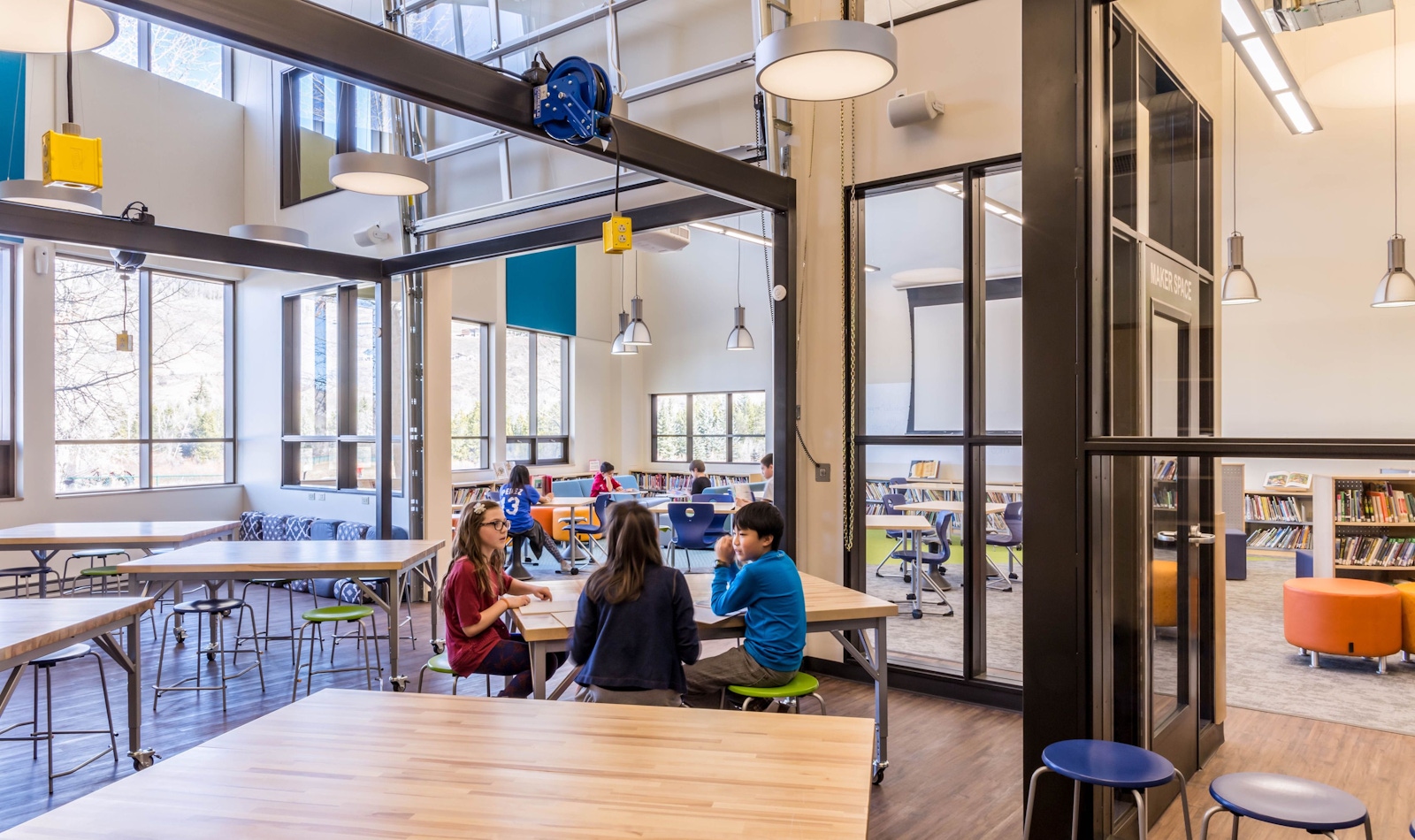 Elementary Classroom Design 2