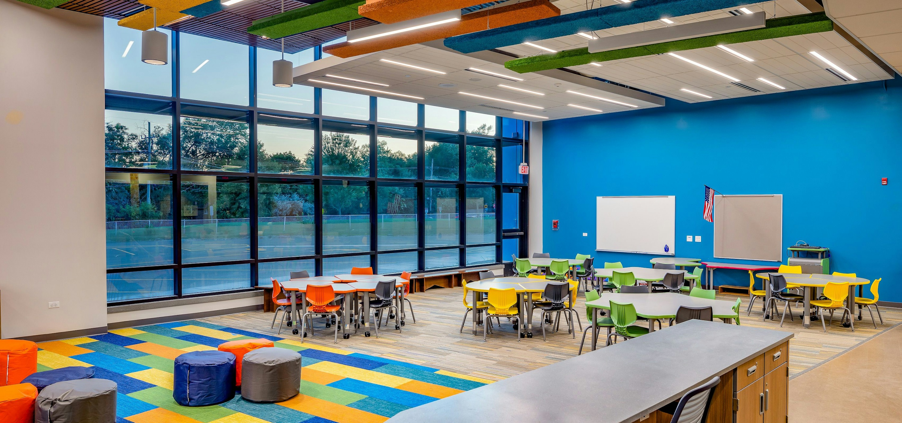 Elementary Classroom Design