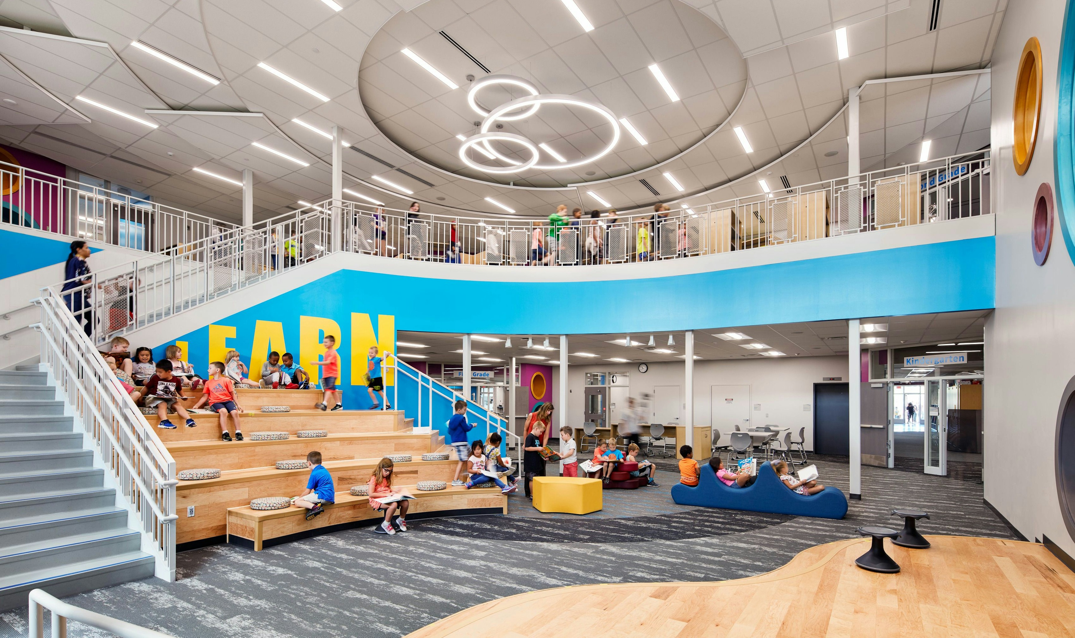 Wold Architects & Engineers - Elementary Classroom Design
