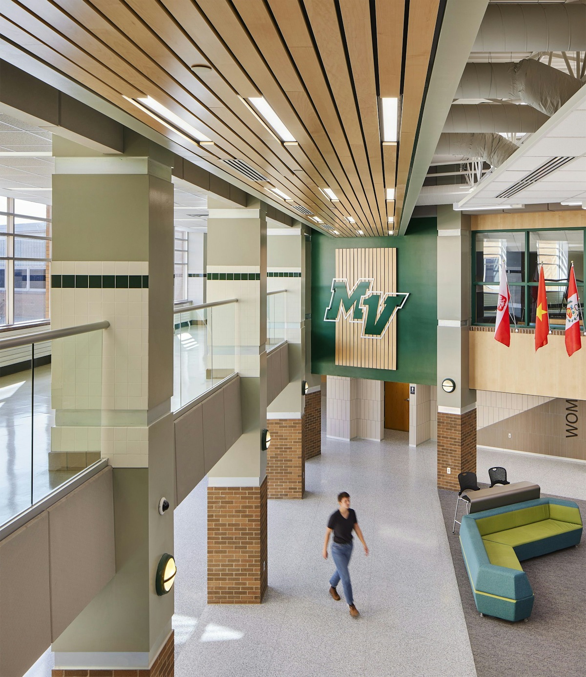 New Design High School 6