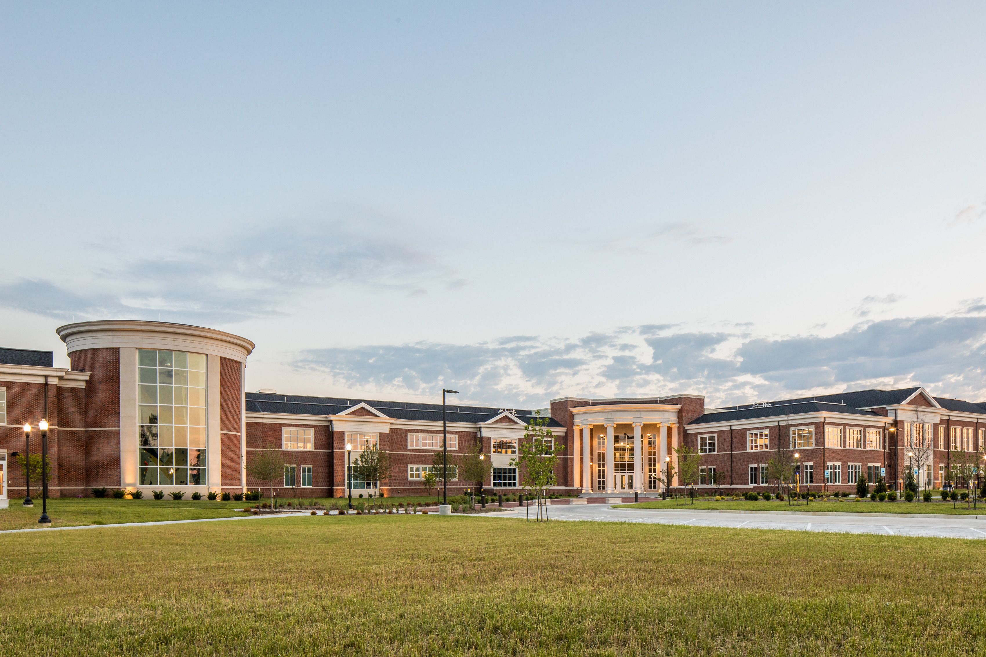 Wold Architects & Engineers - Higher Education Design