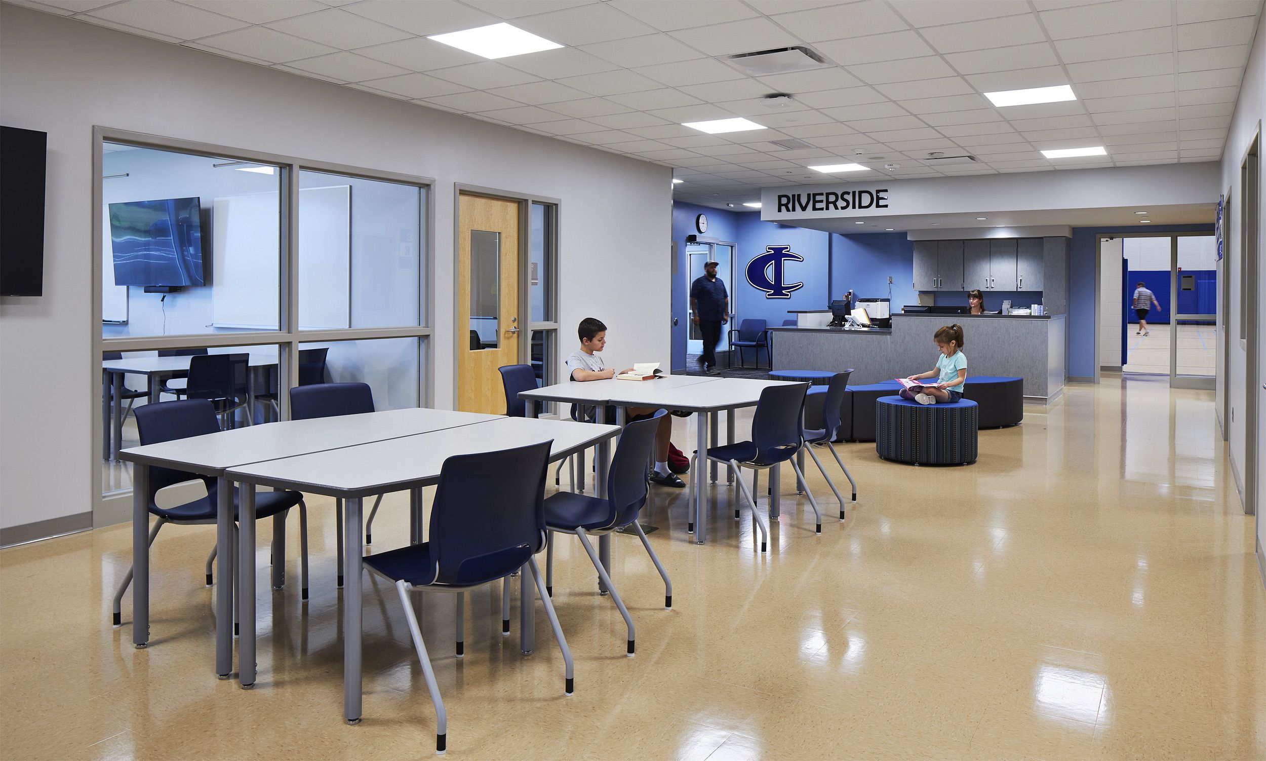 Alternative Learning Centers