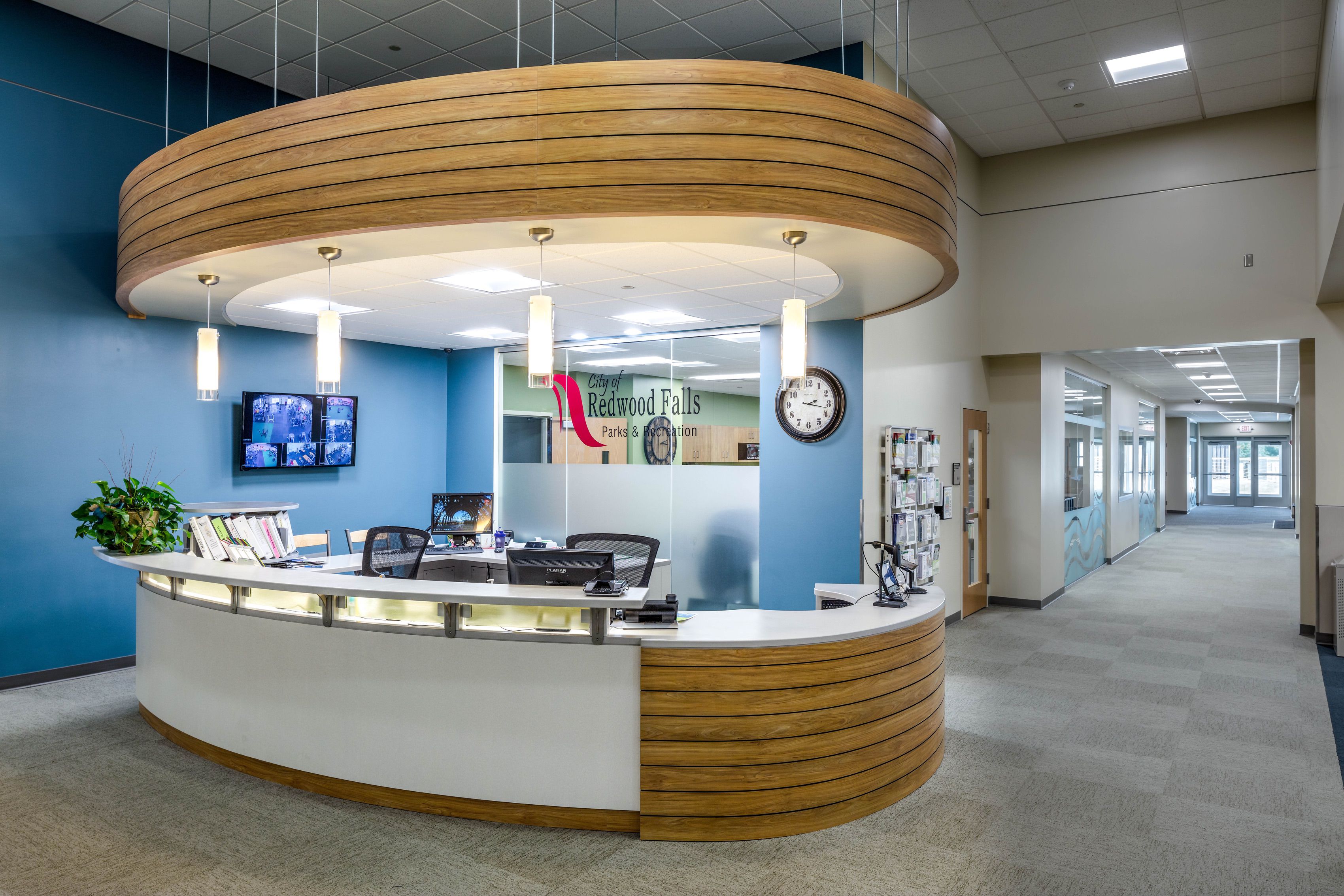 Wold Architects & Engineers - Community Center Design