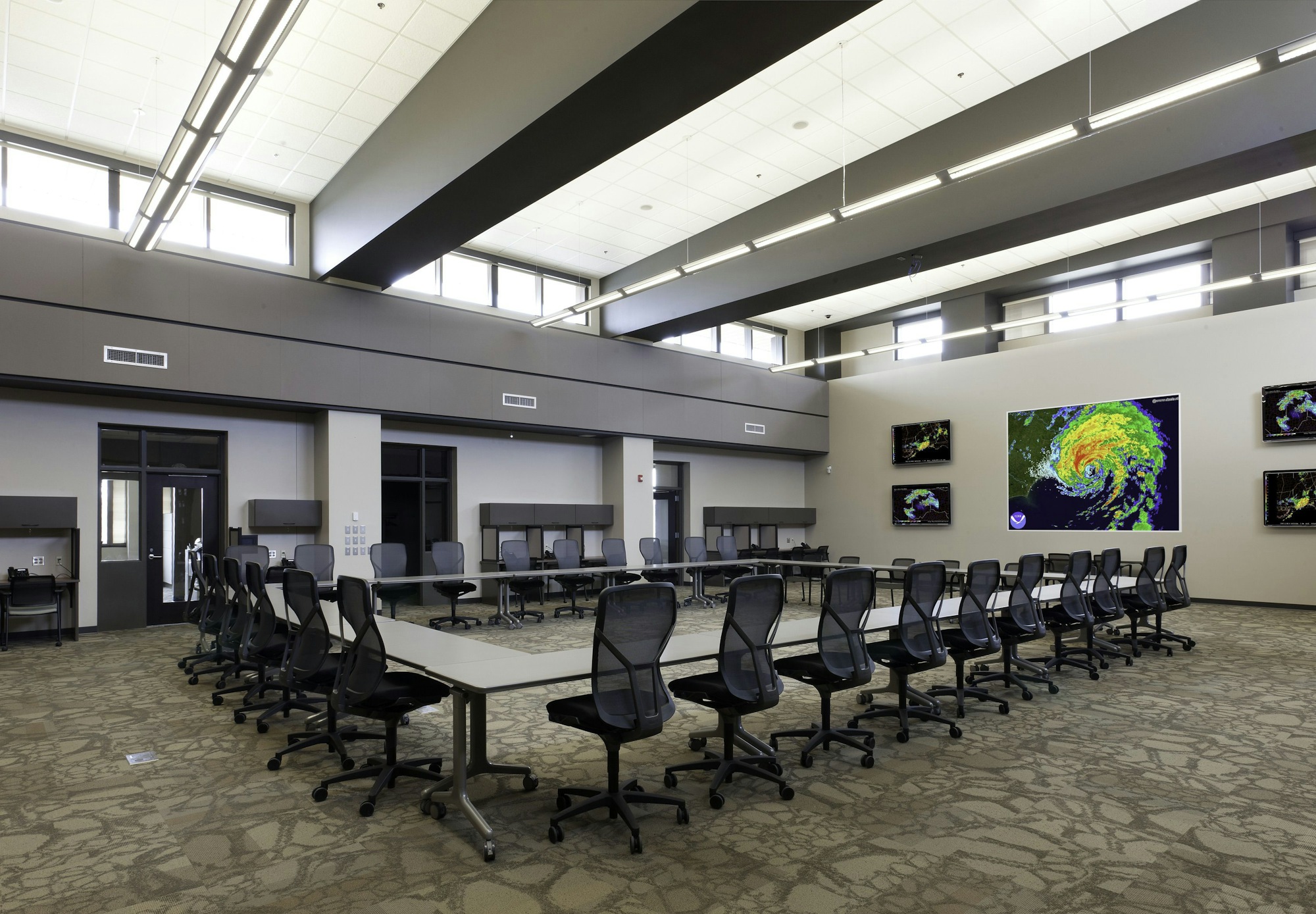 Emergency Communication Center Design