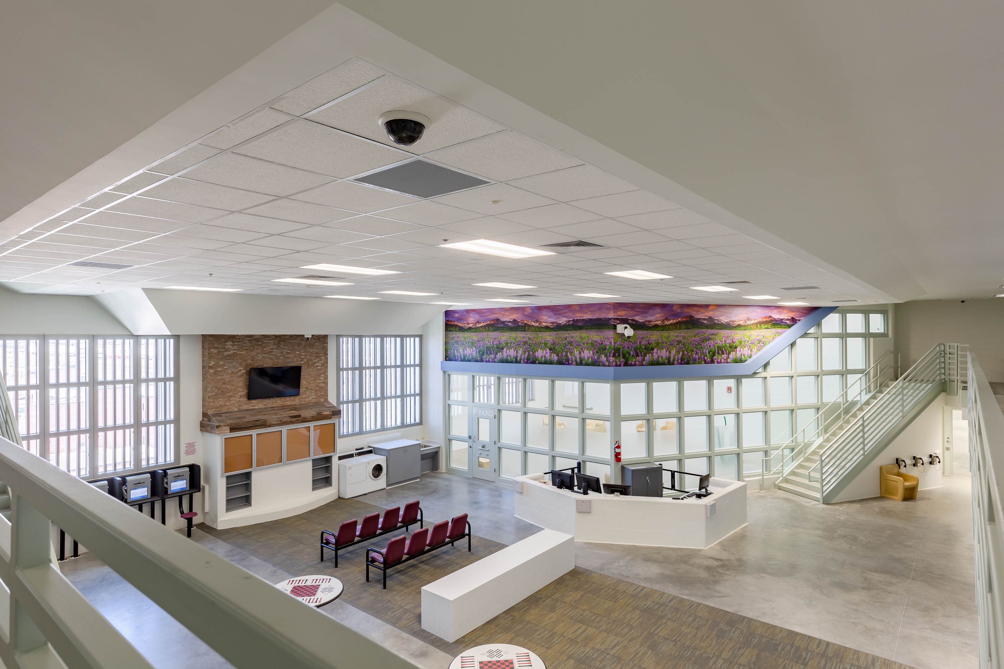 Wold Architects & Engineers - Jail Architecture