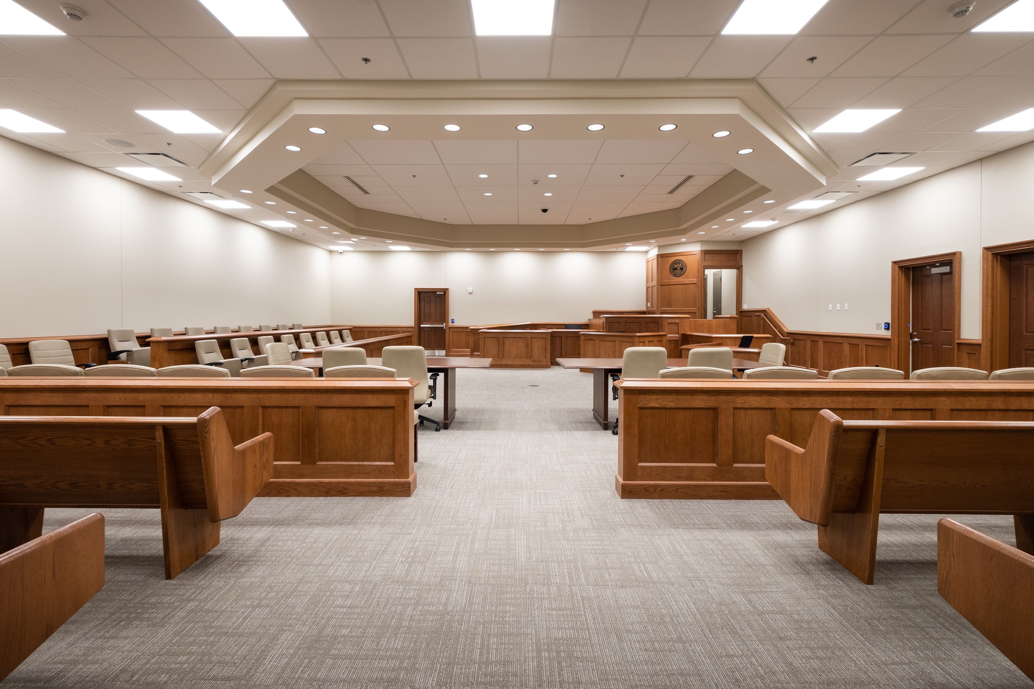 Judicial Architecture 3