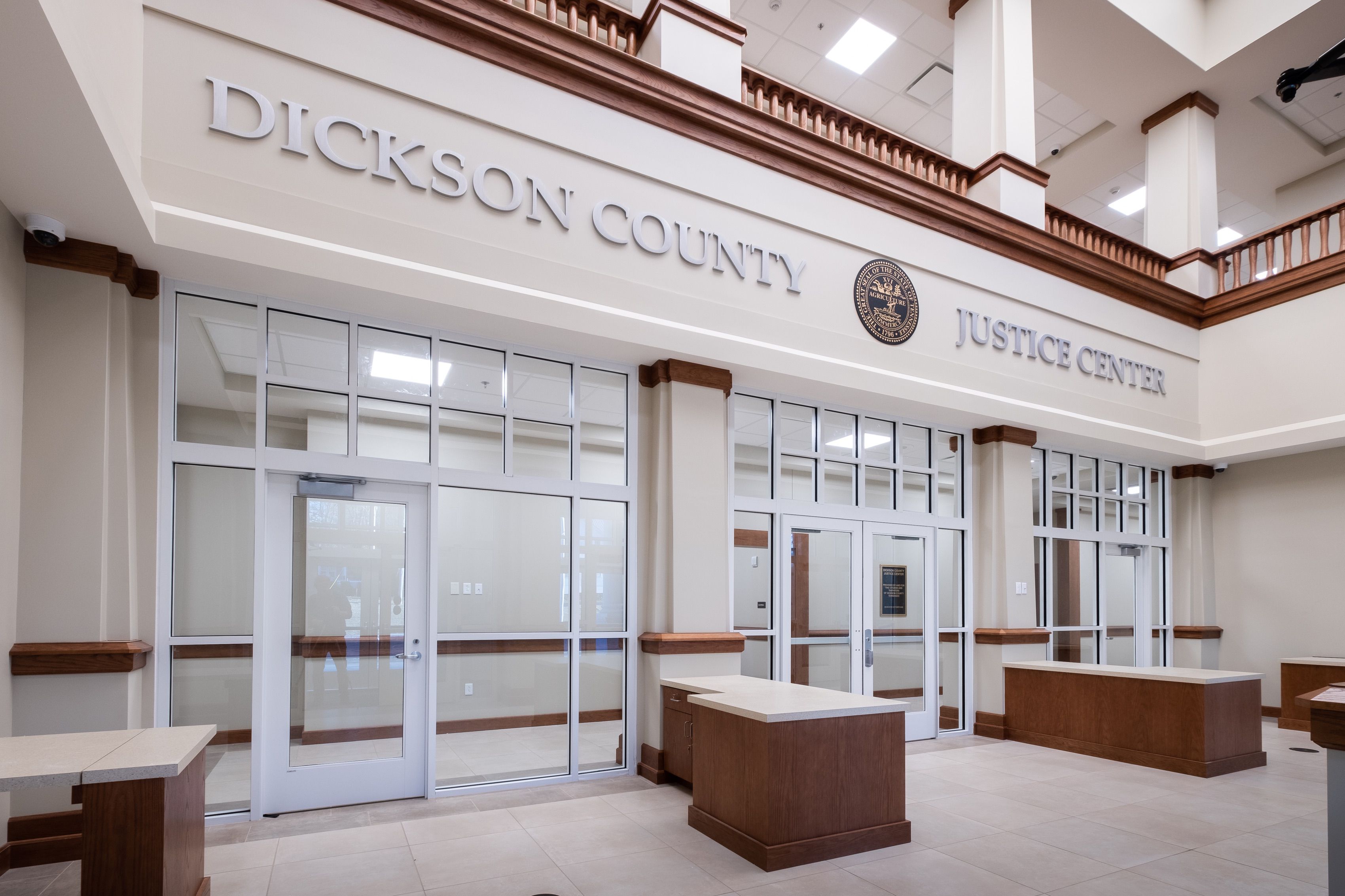 Wold Architects & Engineers - Judicial Architecture