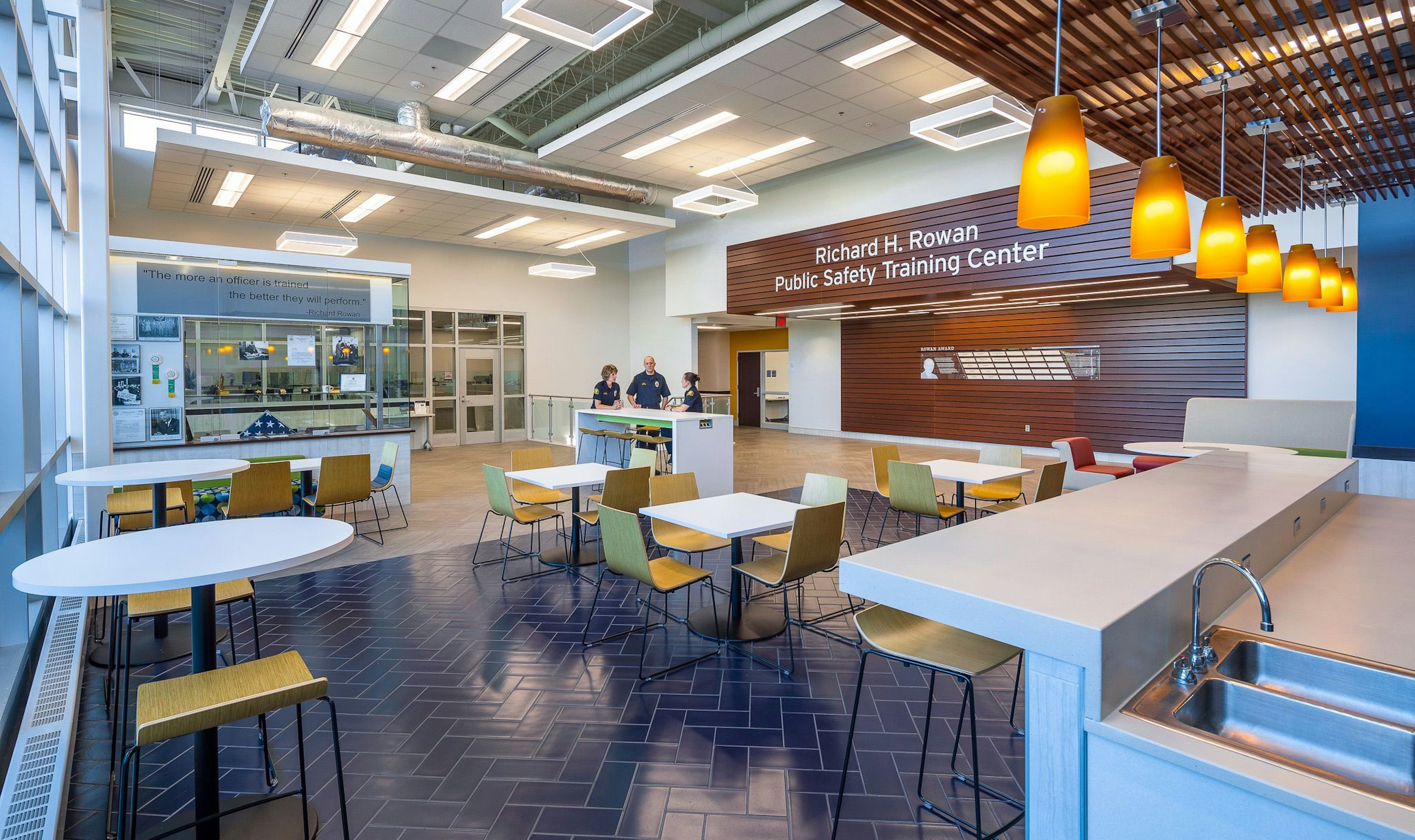 Public Safety Design