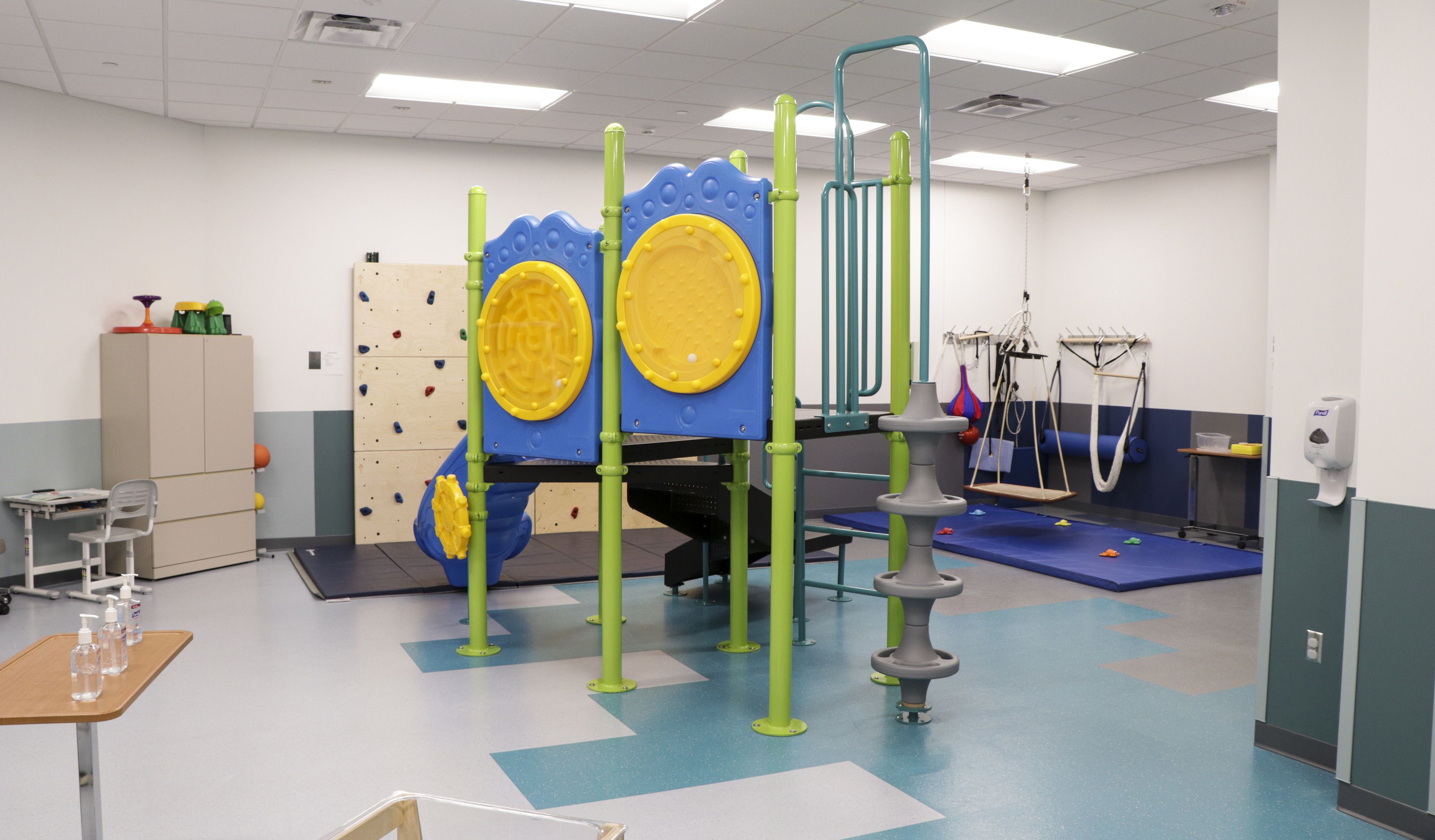 Ambulatory Surgery Center Design 3