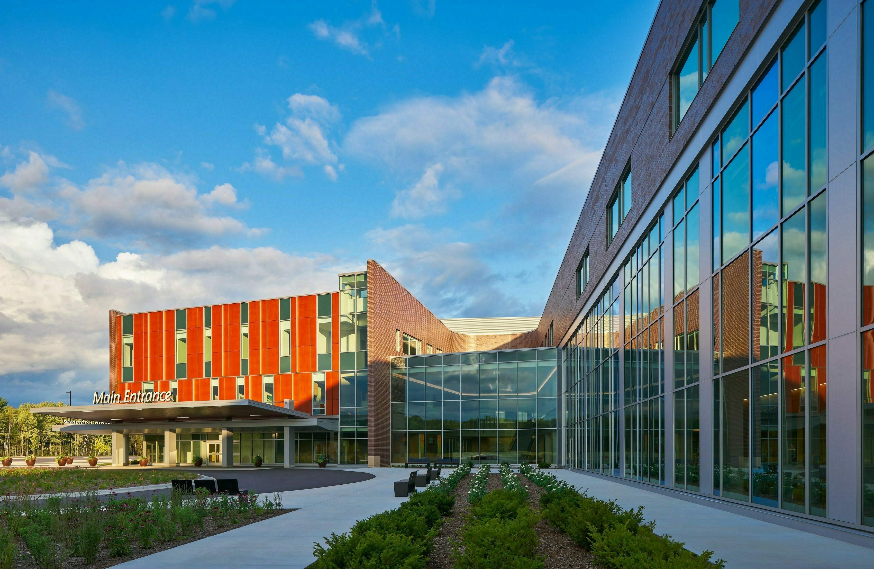 Healthcare Architecture