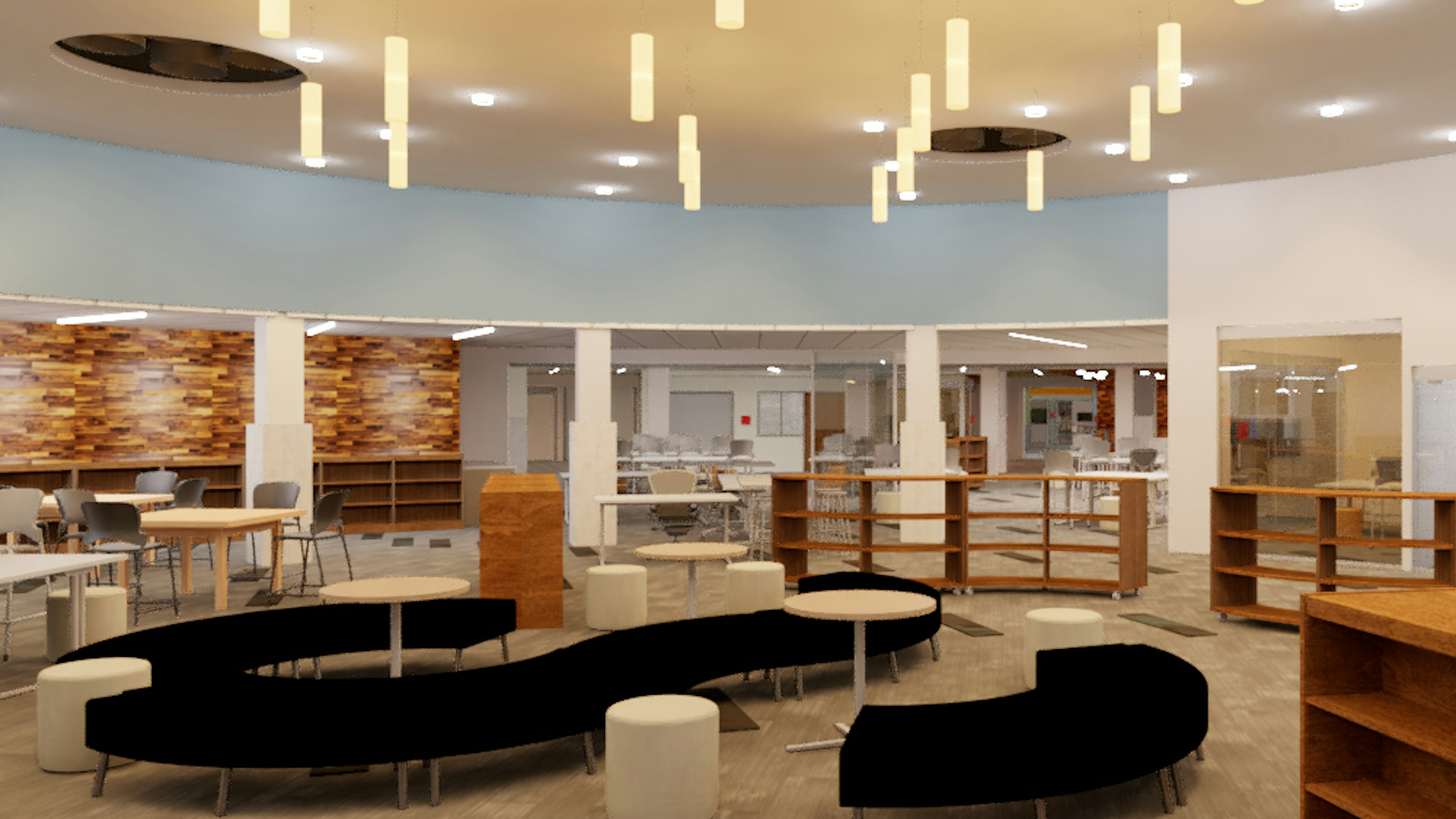 FINAL LEARNING COMMONS CENTER