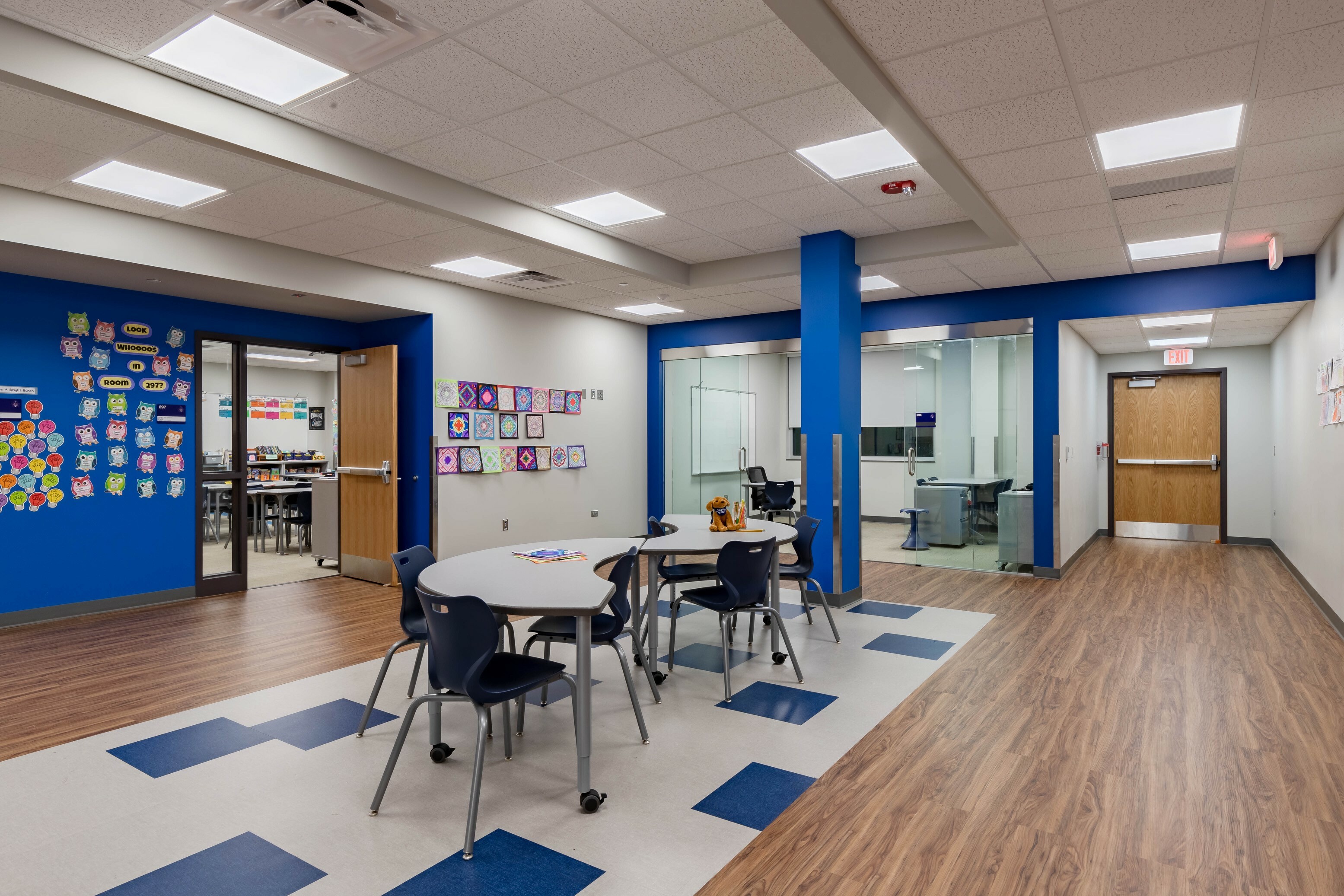 Frank C Whitely ES 1