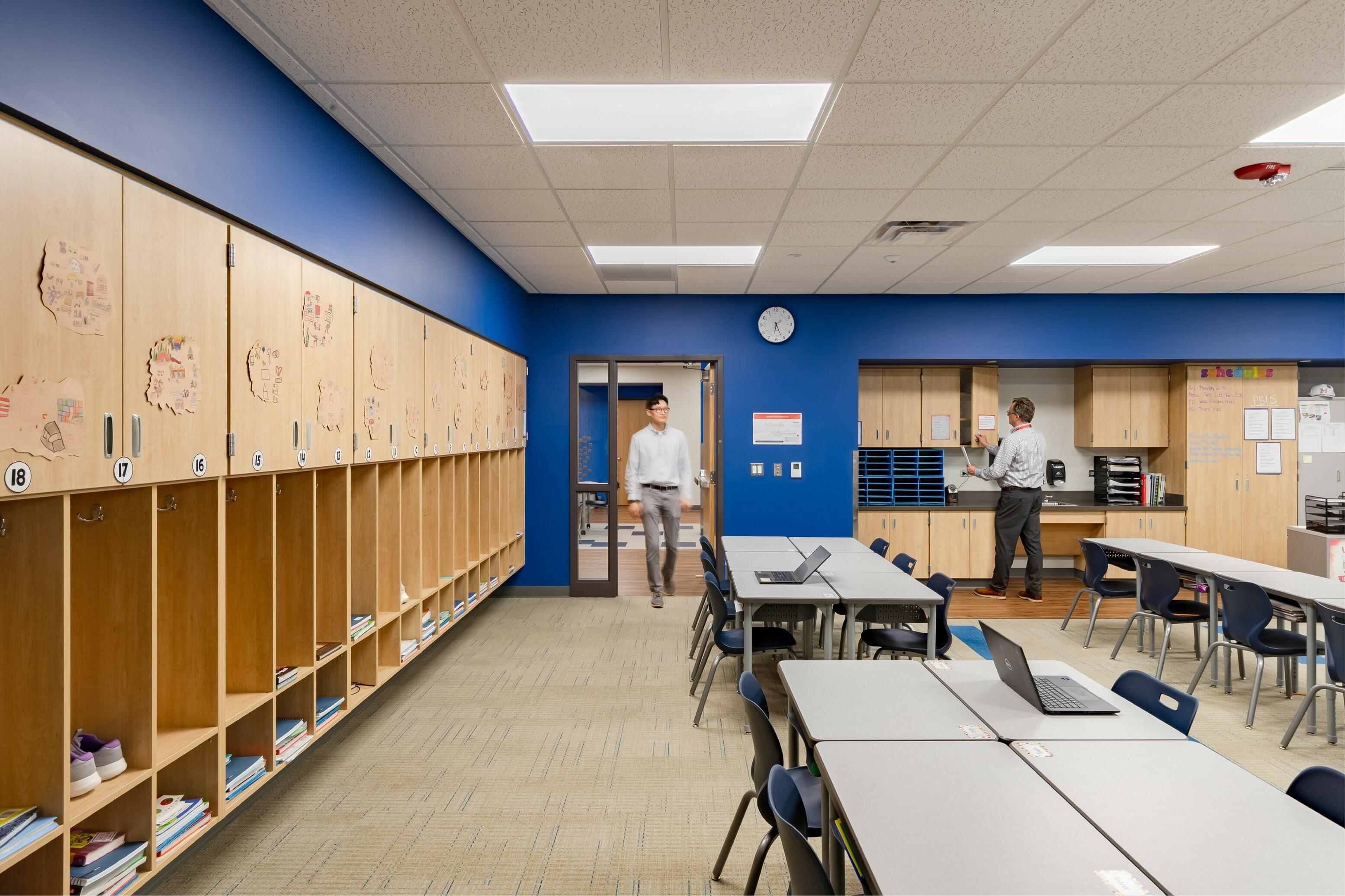 Frank C Whitely ES 2