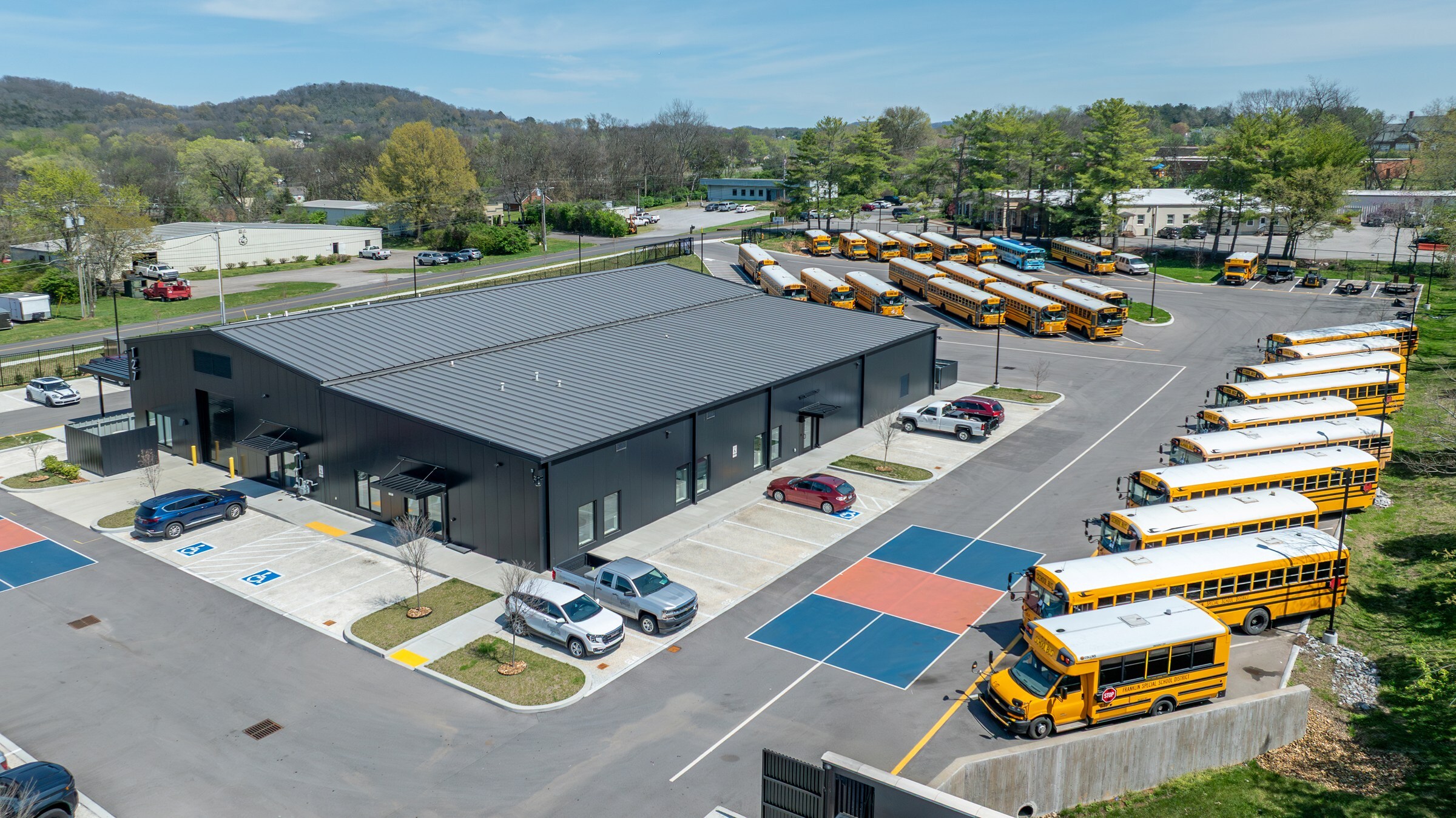Franklin School District127 01