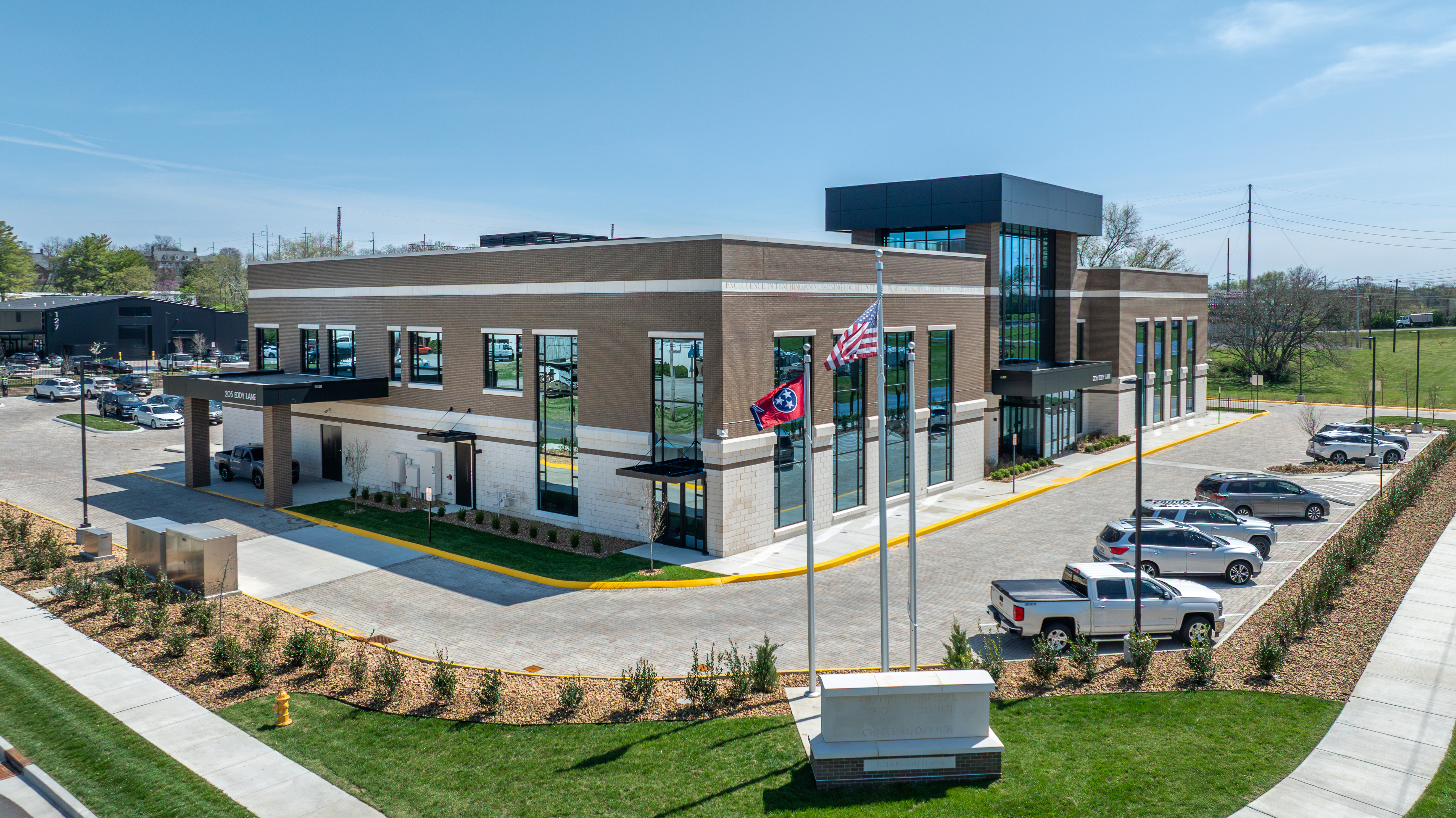 Franklin School District Central Office 03