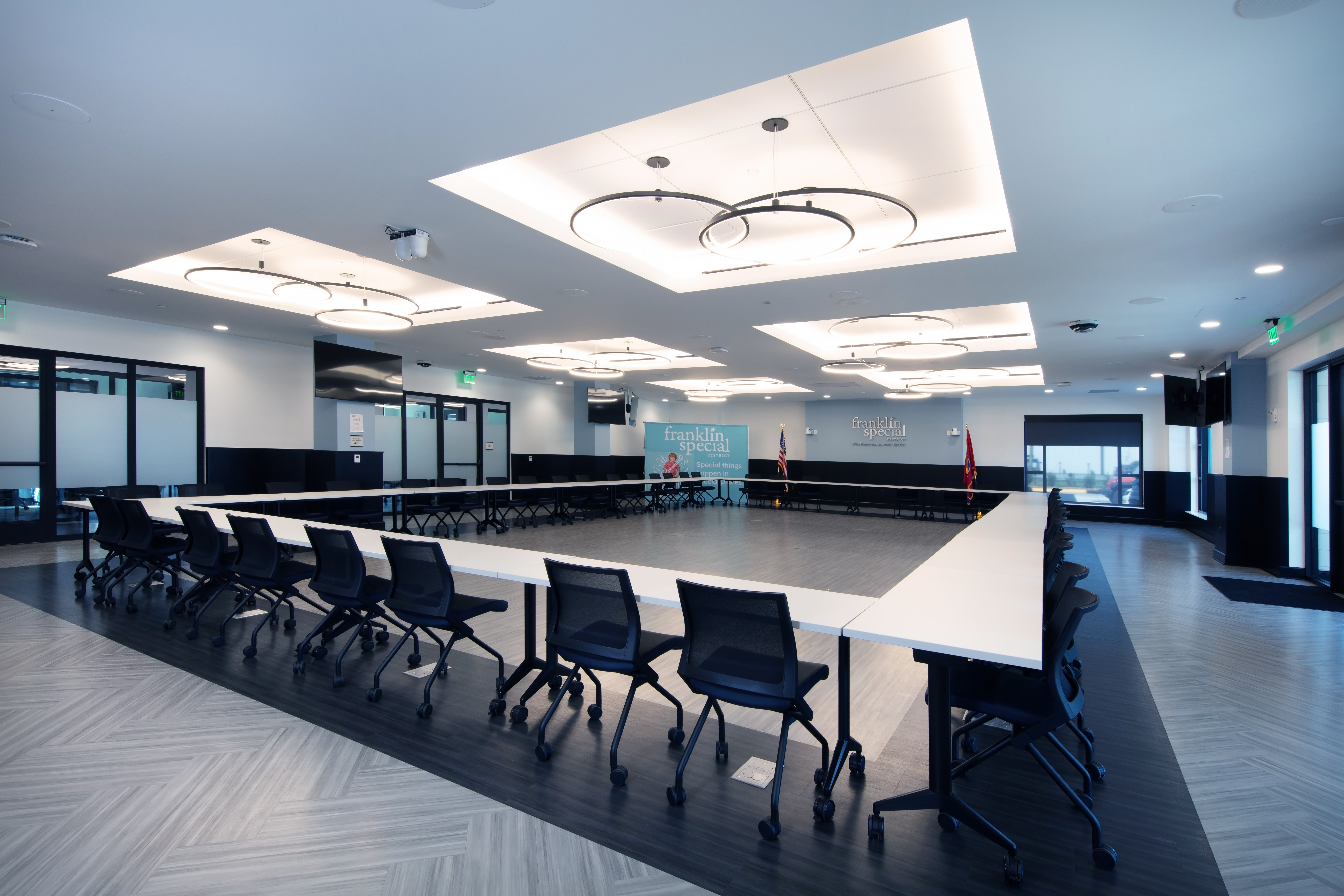 Franklin School District Central Office 33