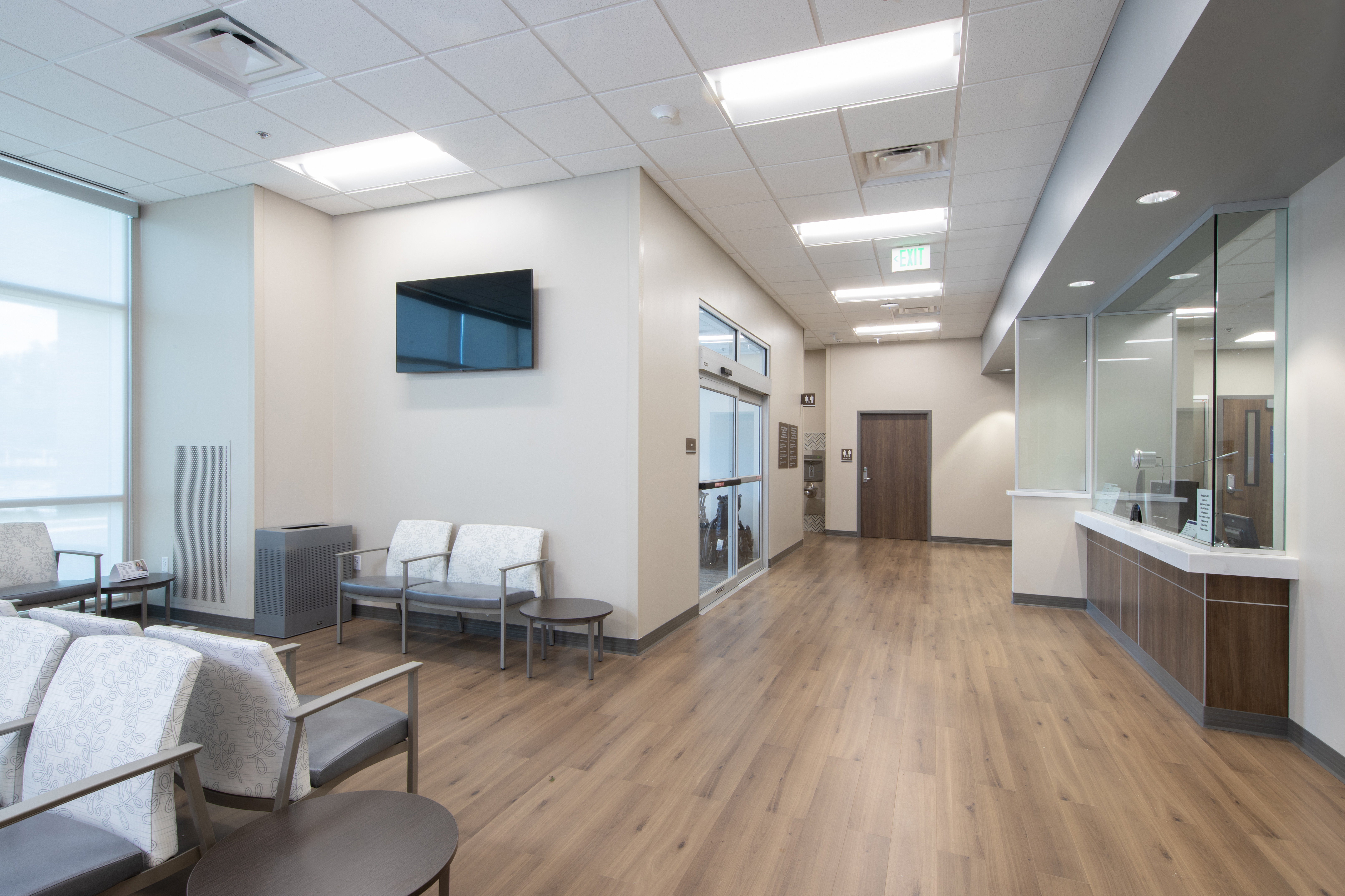 Grandview Medical Center Freestanding… | Wold Architects & Engineers