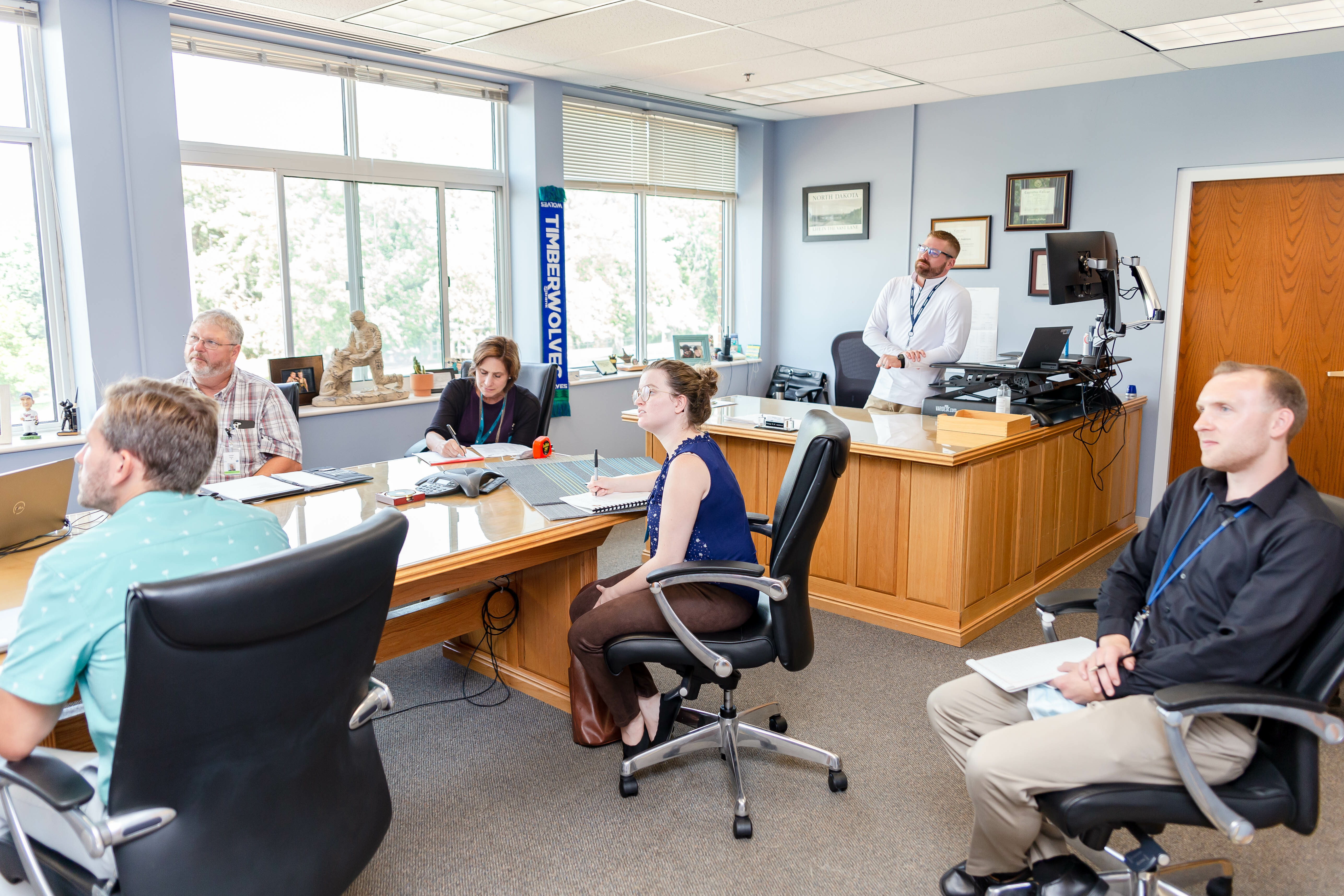 Minnesota Veterans Home Hastings… Wold Architects & Engineers