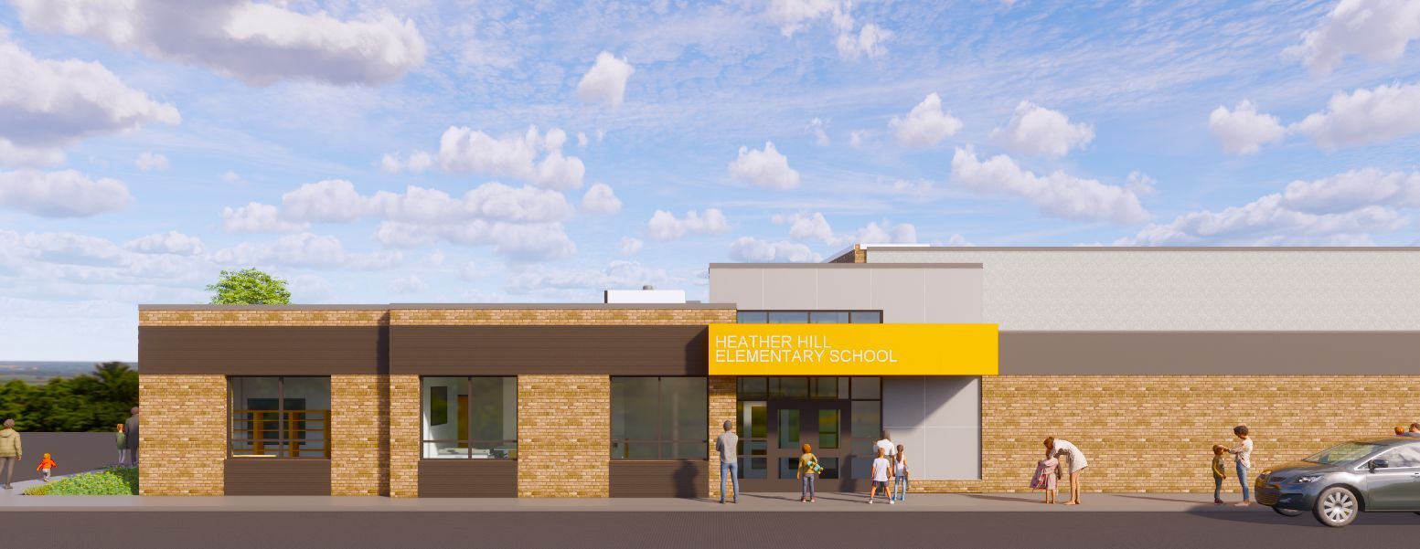 Heather Hill ES 1