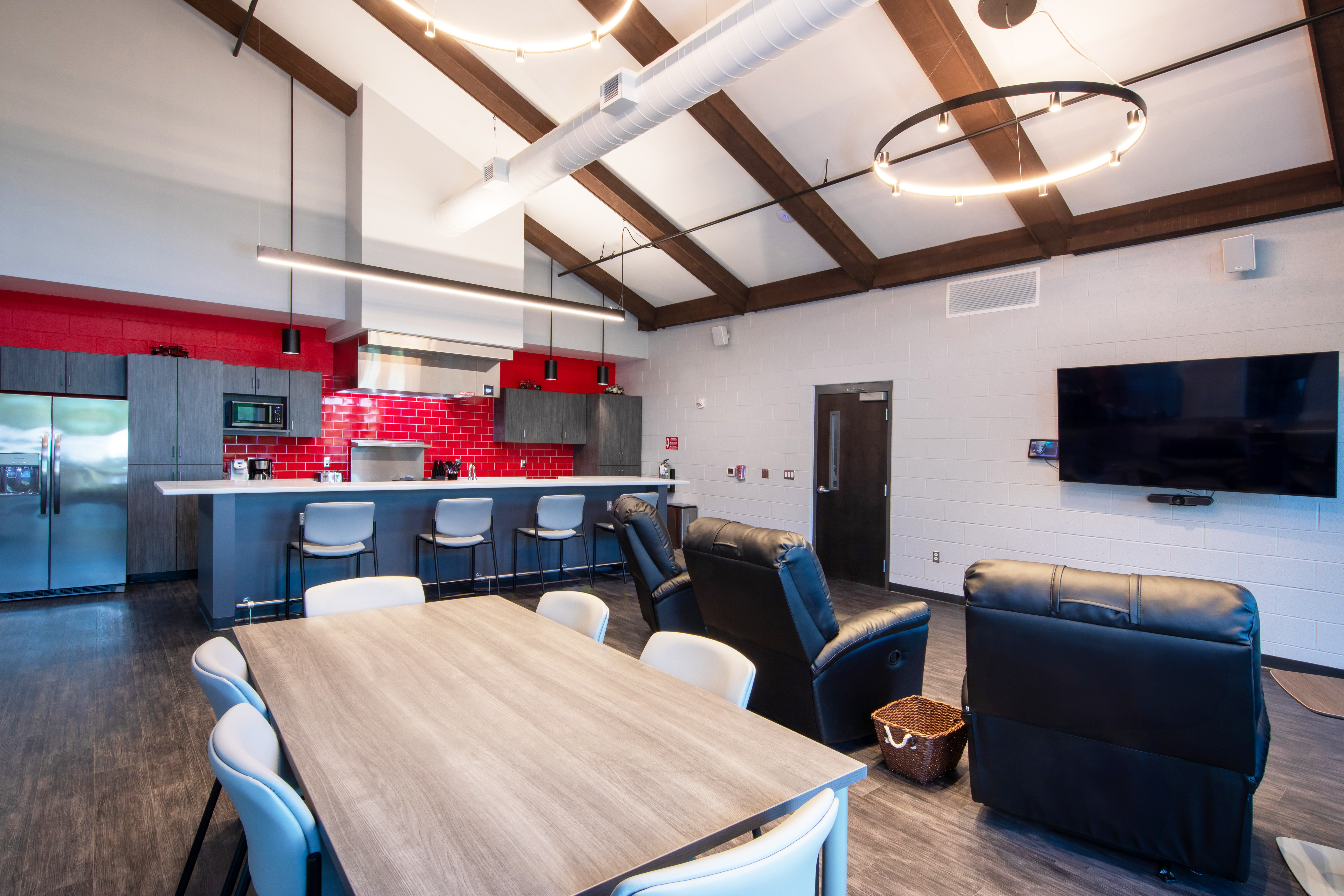 Hendersonville Fire Station3