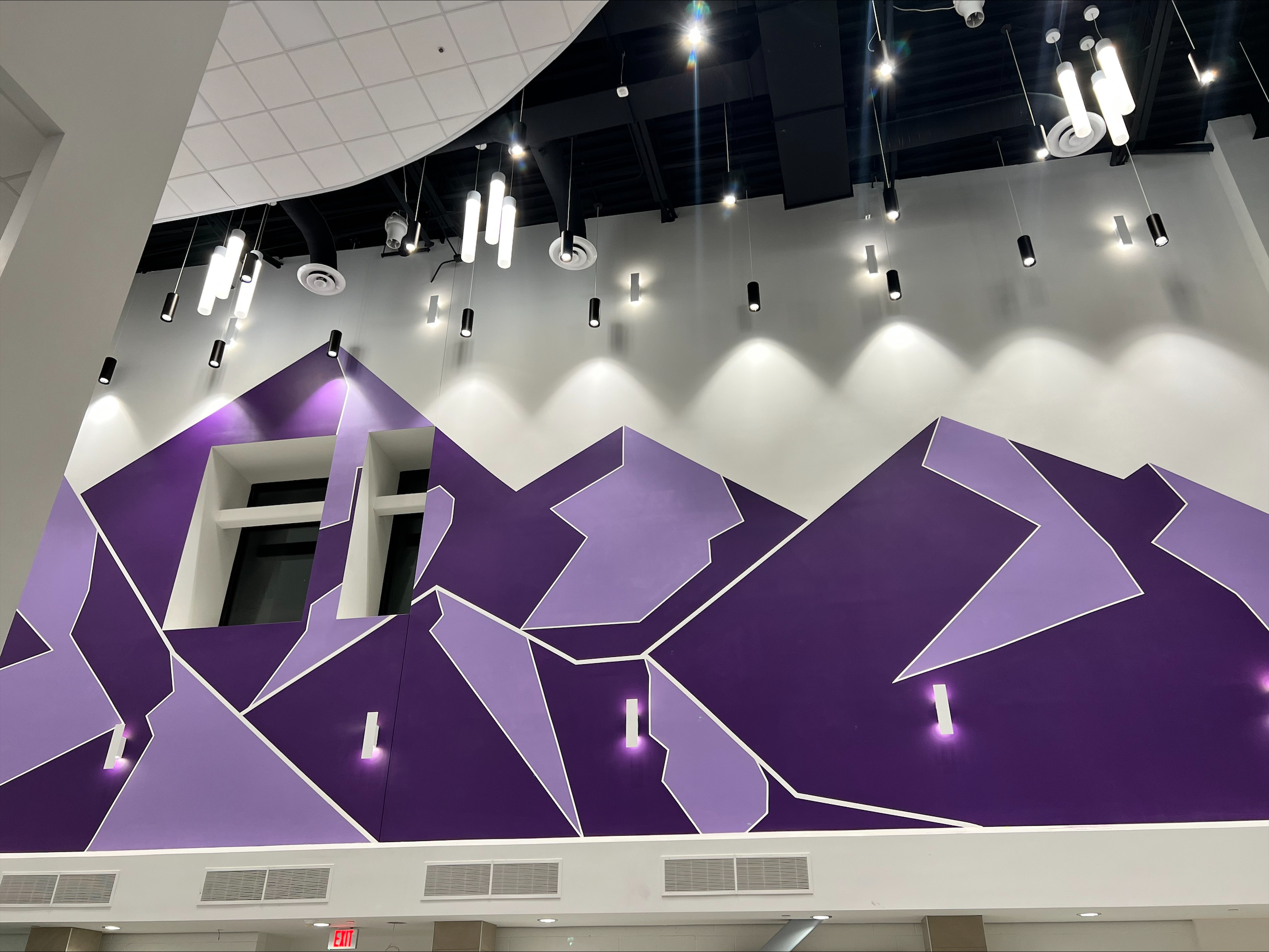 Huerfano Secondary School