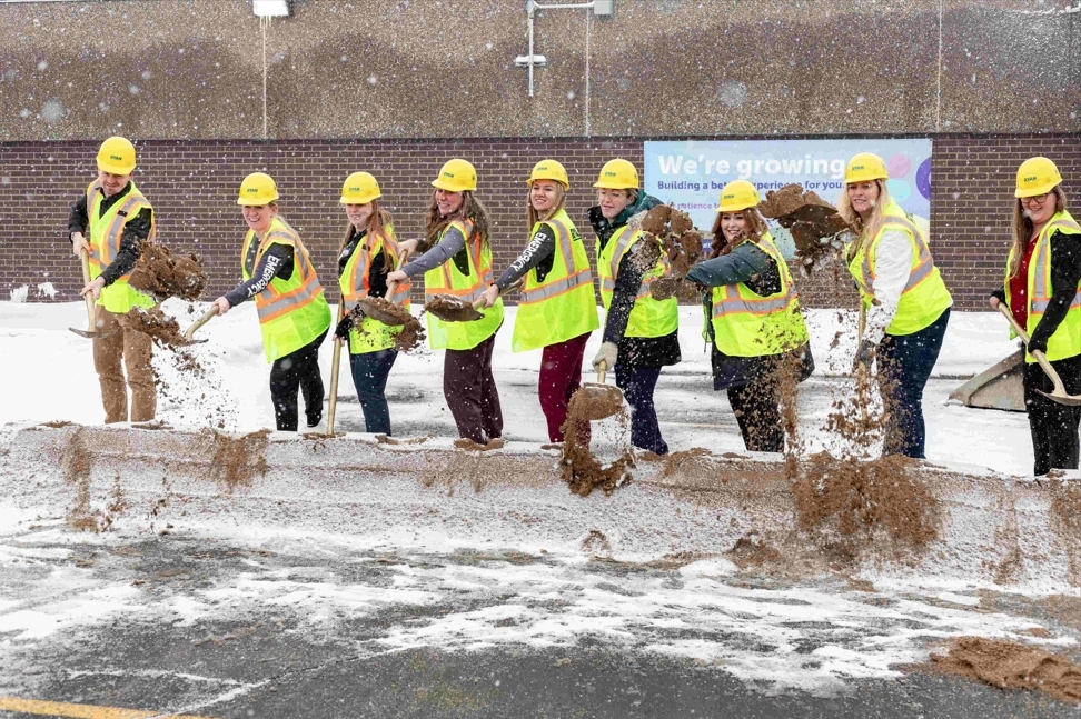 Hutchinson Health Groundbreaking 1