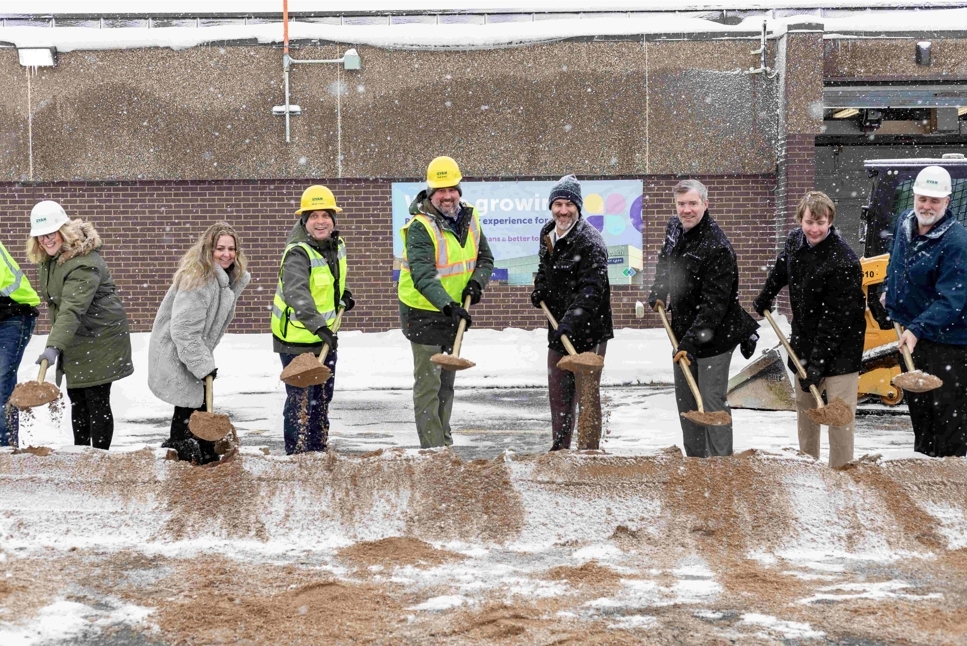 Hutchinson Health Groundbreaking 2